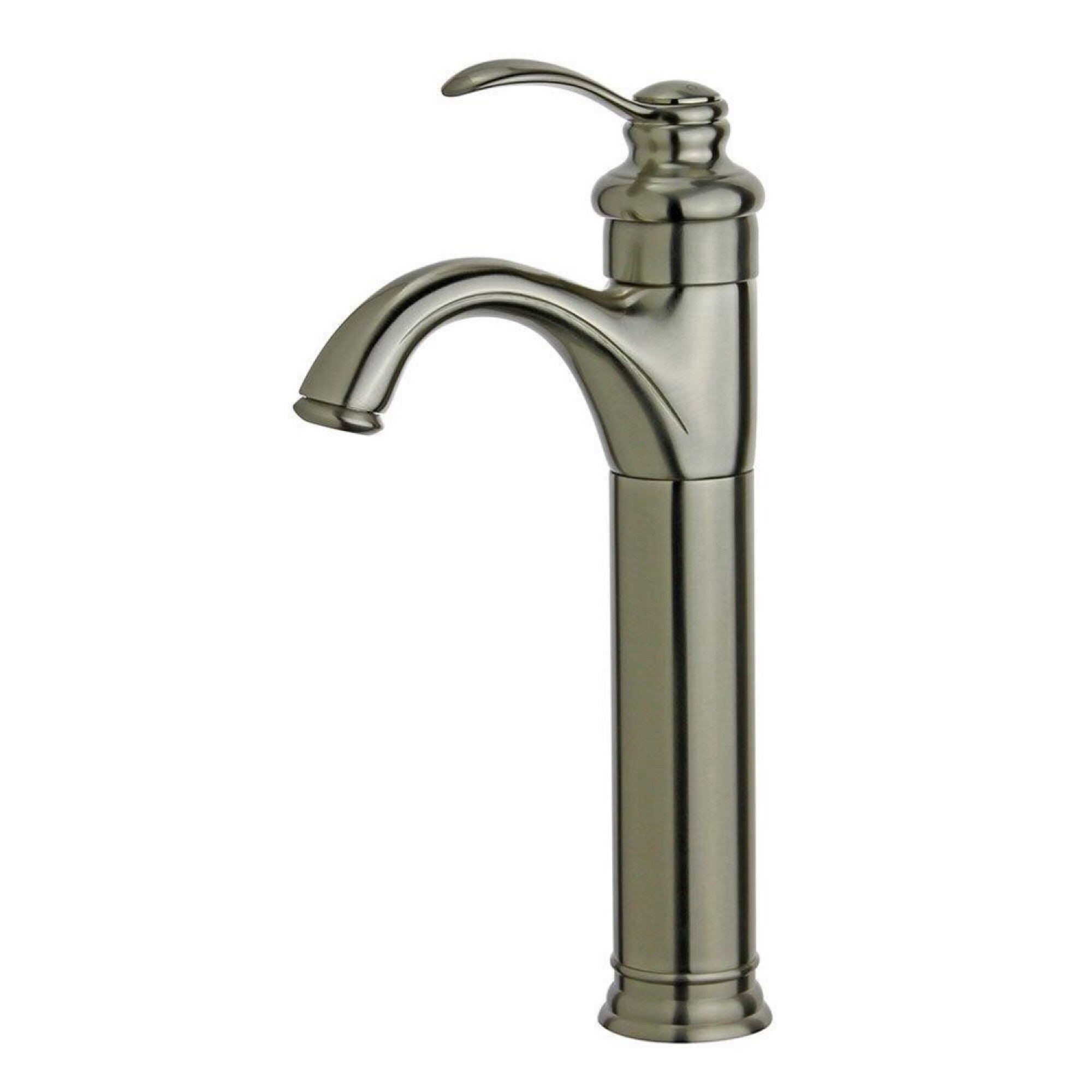 Bellaterra Home LF118A2-BN-W Lavatory-Faucets - View #2