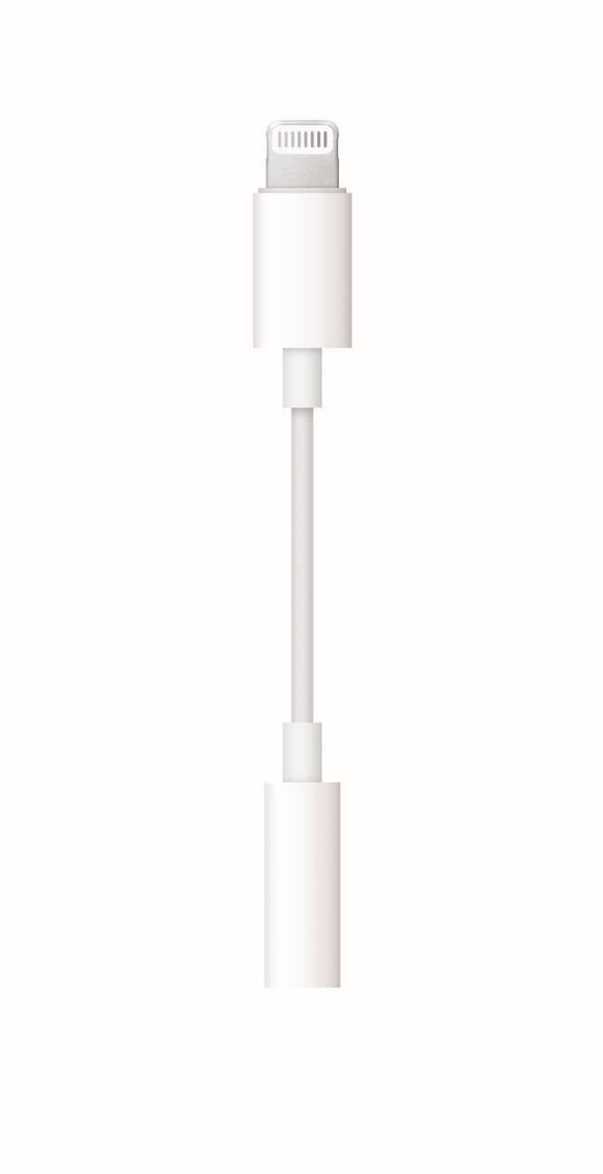 salto Integral Hay una tendencia Apple Lightning to 3.5mm Adapter in the Adapters & Splitters department at  Lowes.com