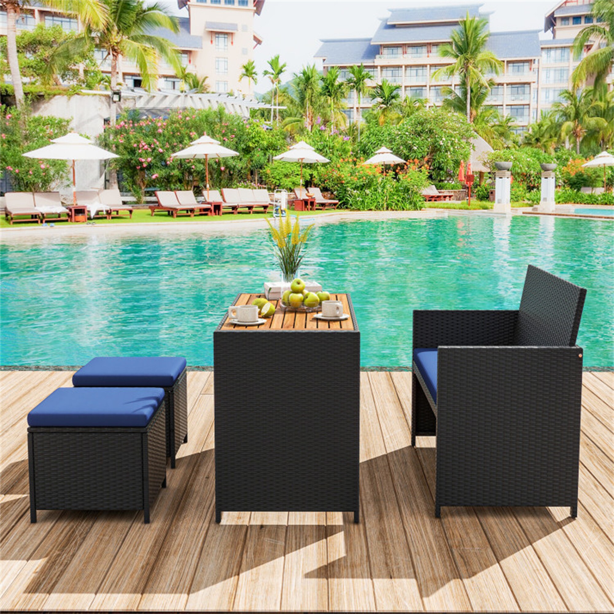 BABOOM BOM-70979NY-CO Patio-Dining-Sets - View #4