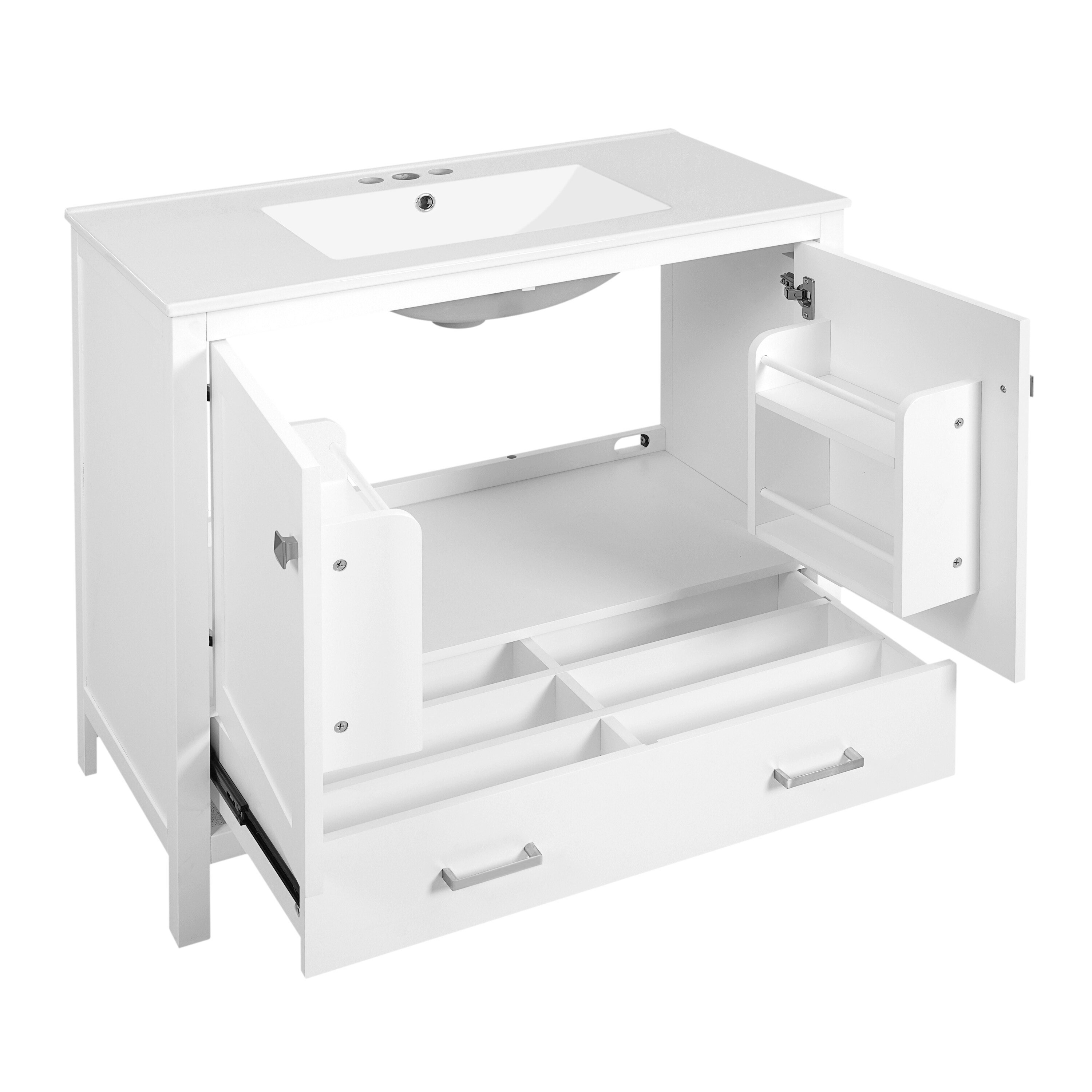 GDFStudio 345570 Bath-Vanity-Combo - View #11