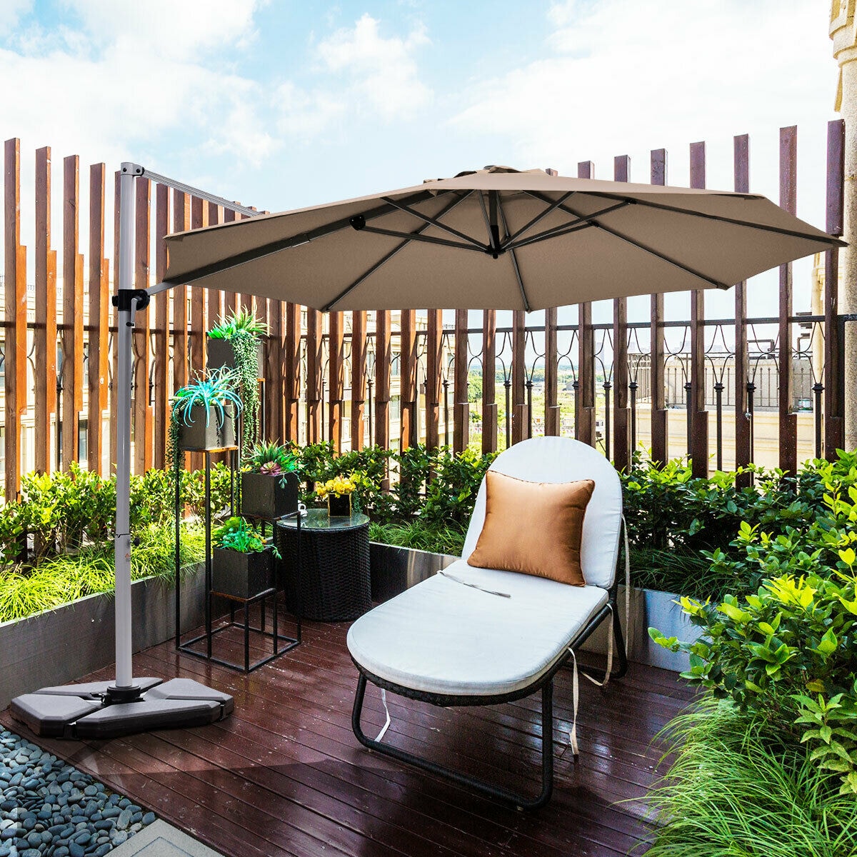 Clihome CWCH-OP70234TN Umbrellas-2 - View #3