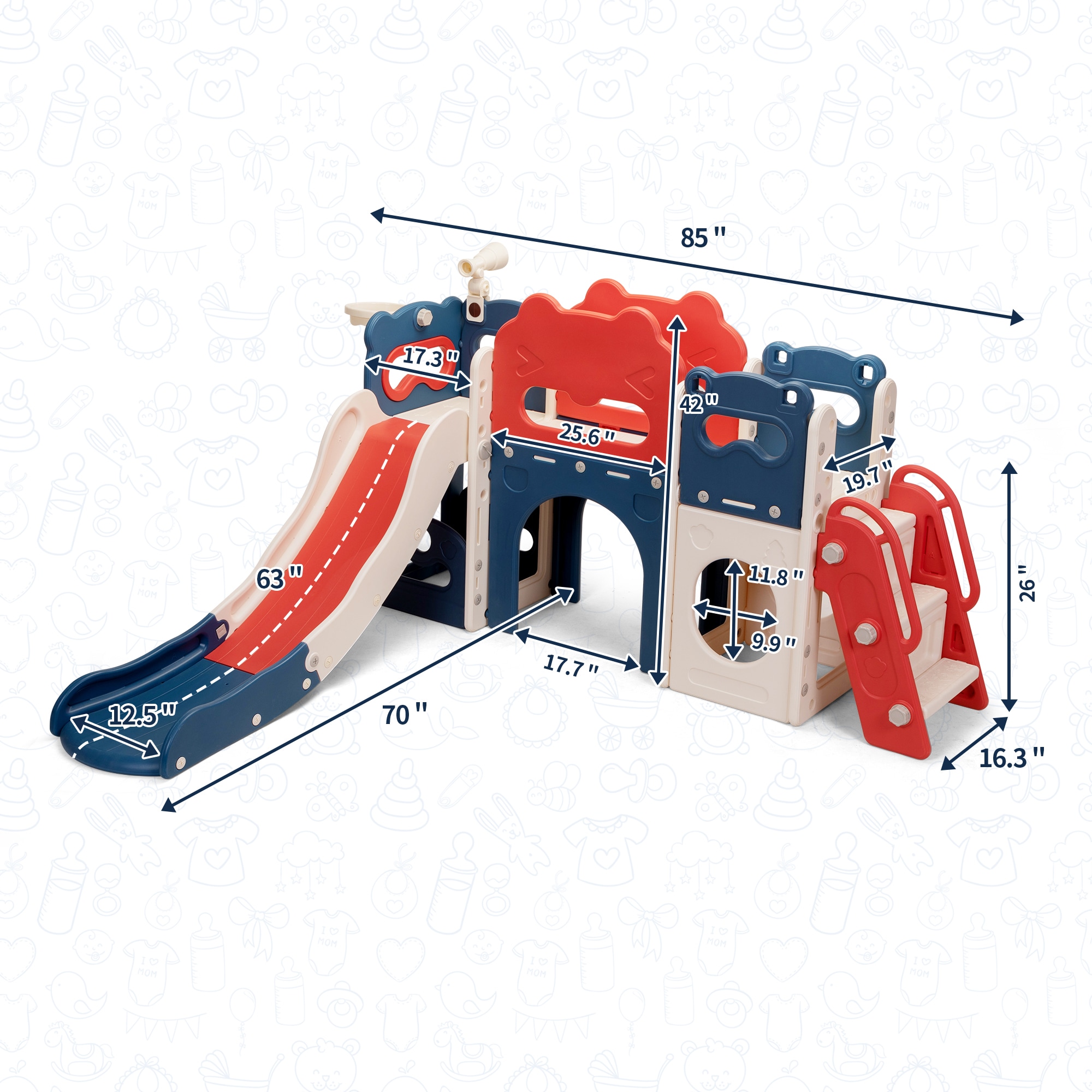 Jaxpety HB90F3869-L01 Play-Toys - View #2
