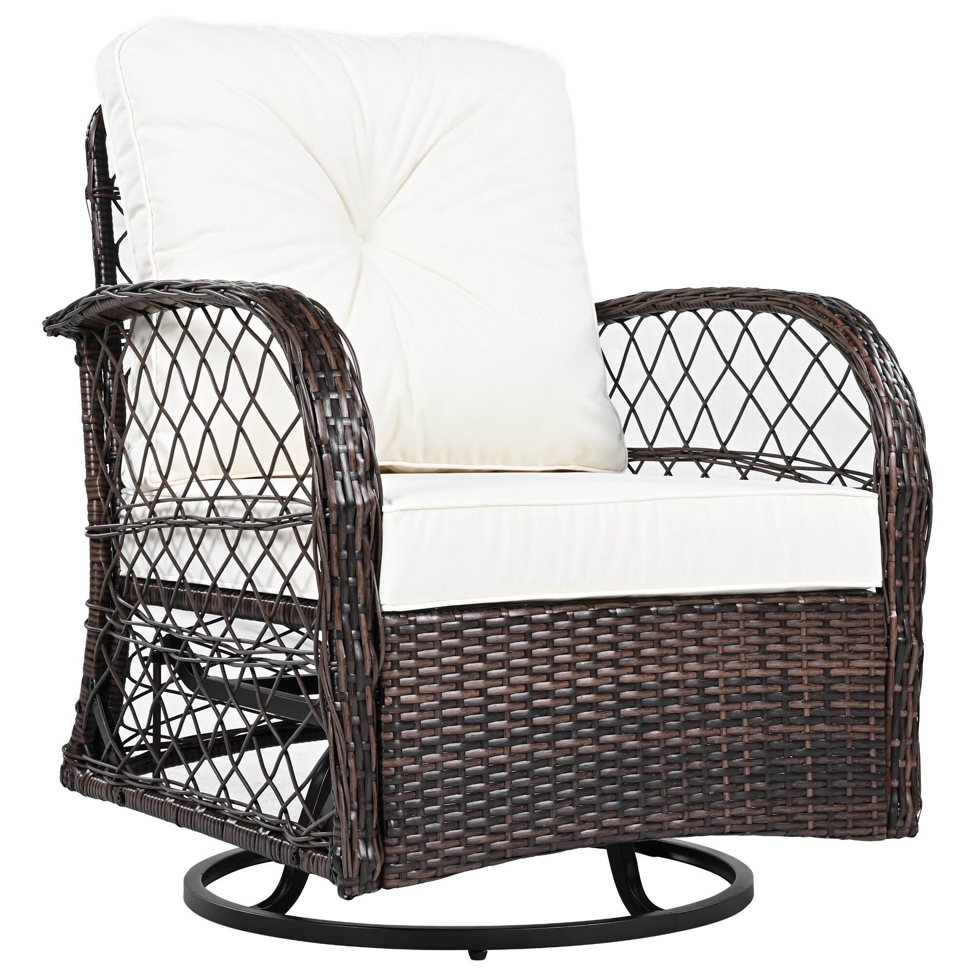 ModernLuxe L-N719P234190D Patio-Conversation-Sets - View #10