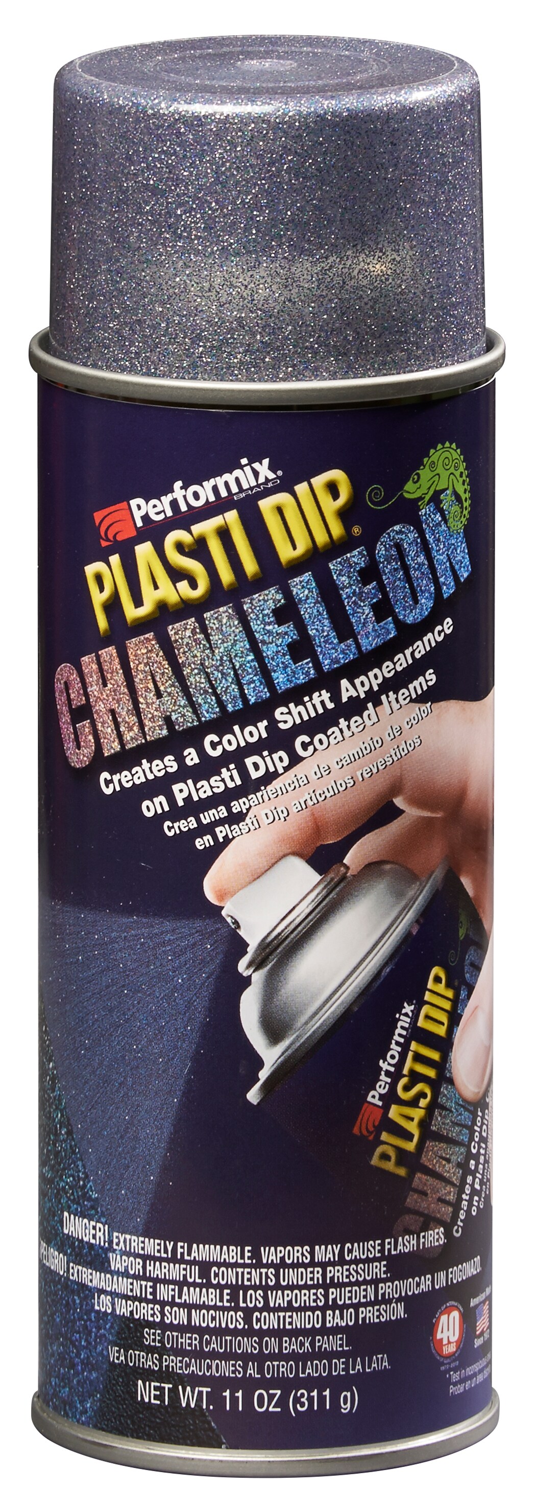 Plasti Dip 11271-6 11-Pack Matte Multi Metallic Spray Paint (NET WT. 11-oz)