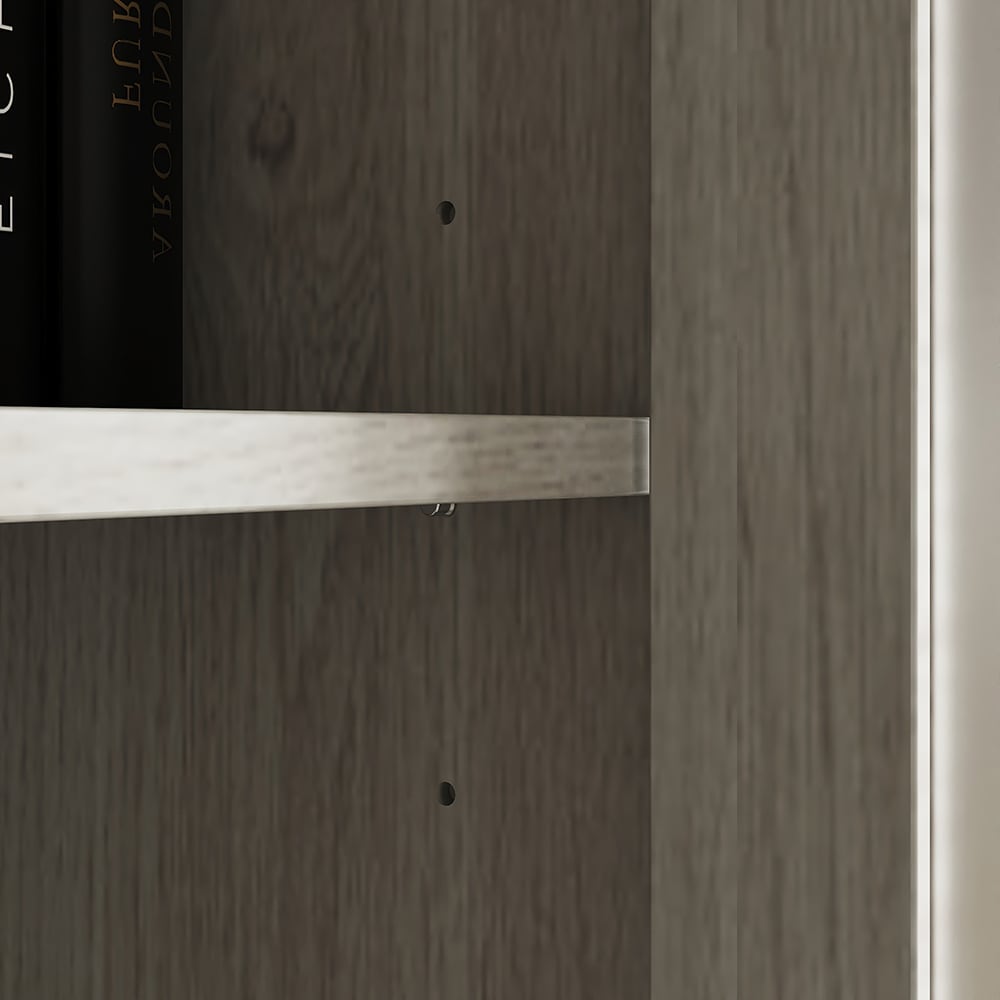 Homsee V-KF020521+522 bookcases - View #10