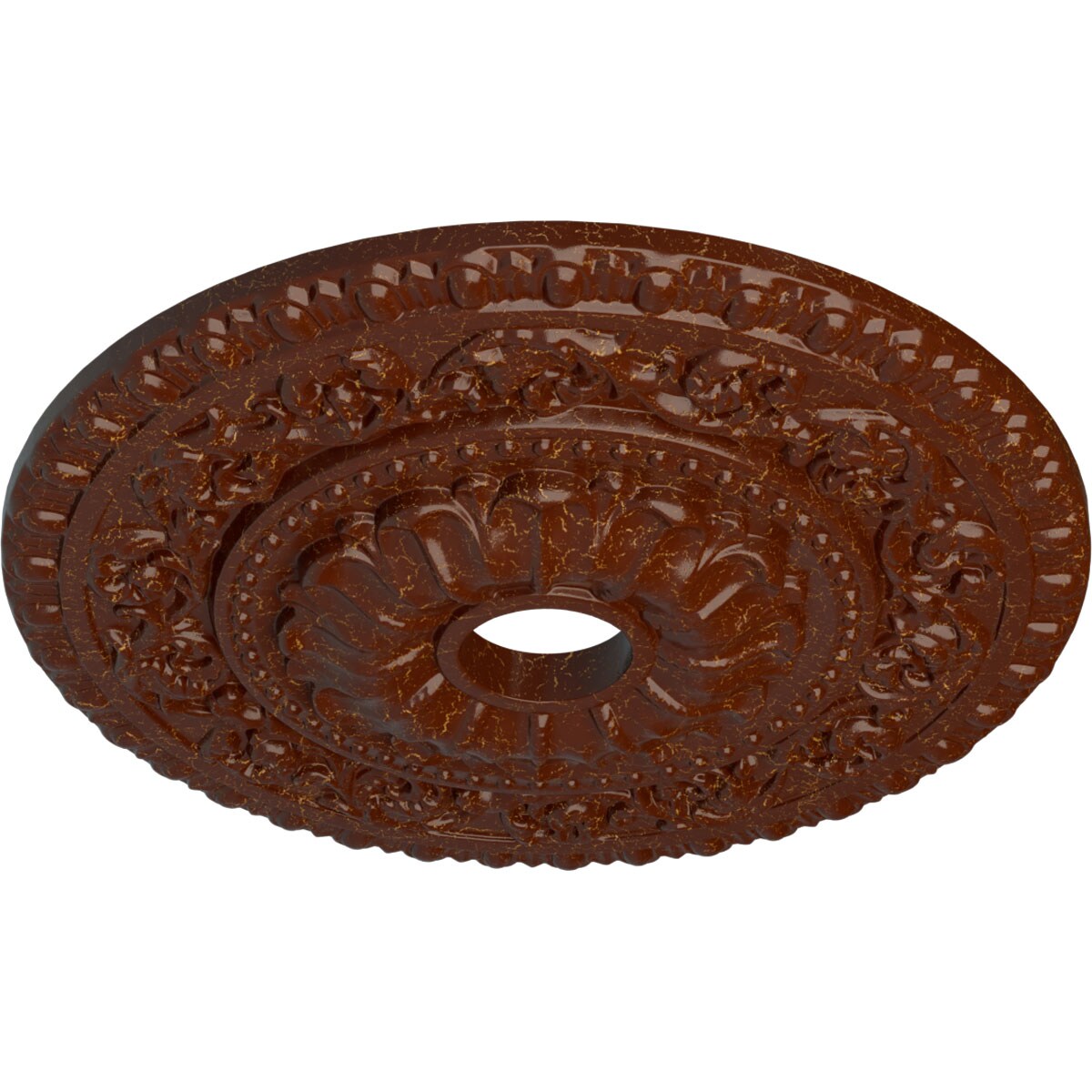 Ekena Millwork CM23VABMC Ceiling-Medallions - View #2