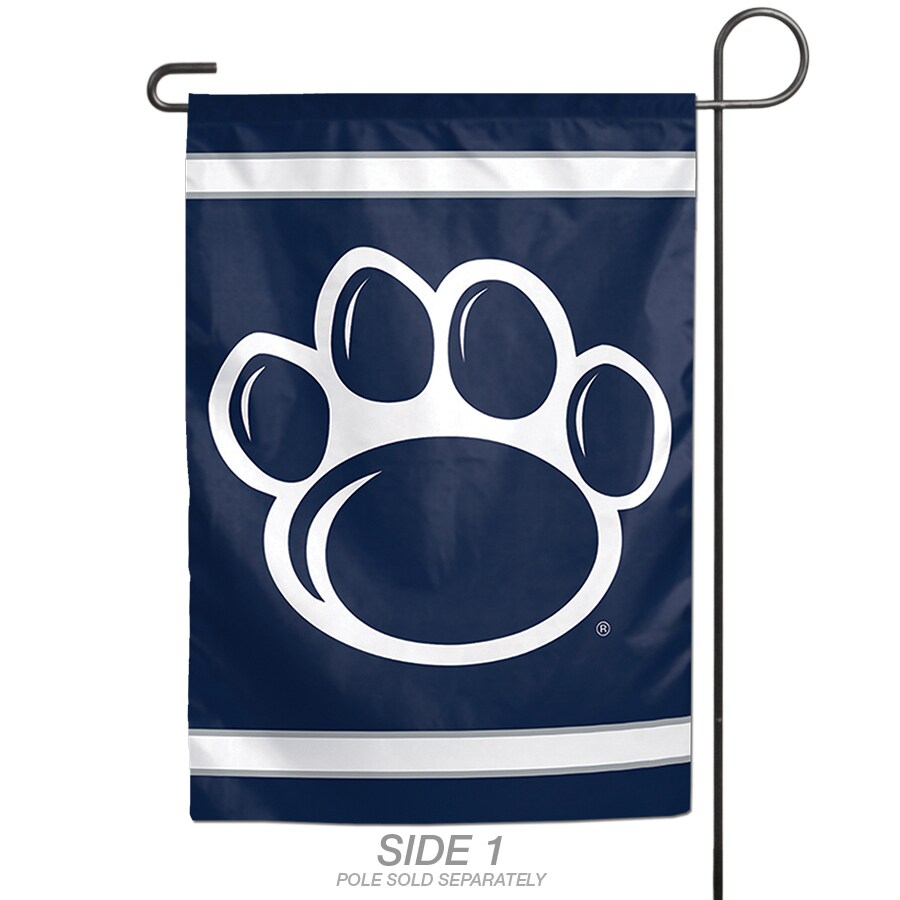 WinCraft Sports 1-ft W X 1.5-ft H Penn State Nittany Lions Garden Flag ...