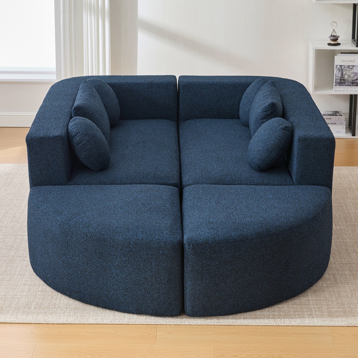 Streamdale Furniture N719S002120C Sofas-Loveseats - View #14