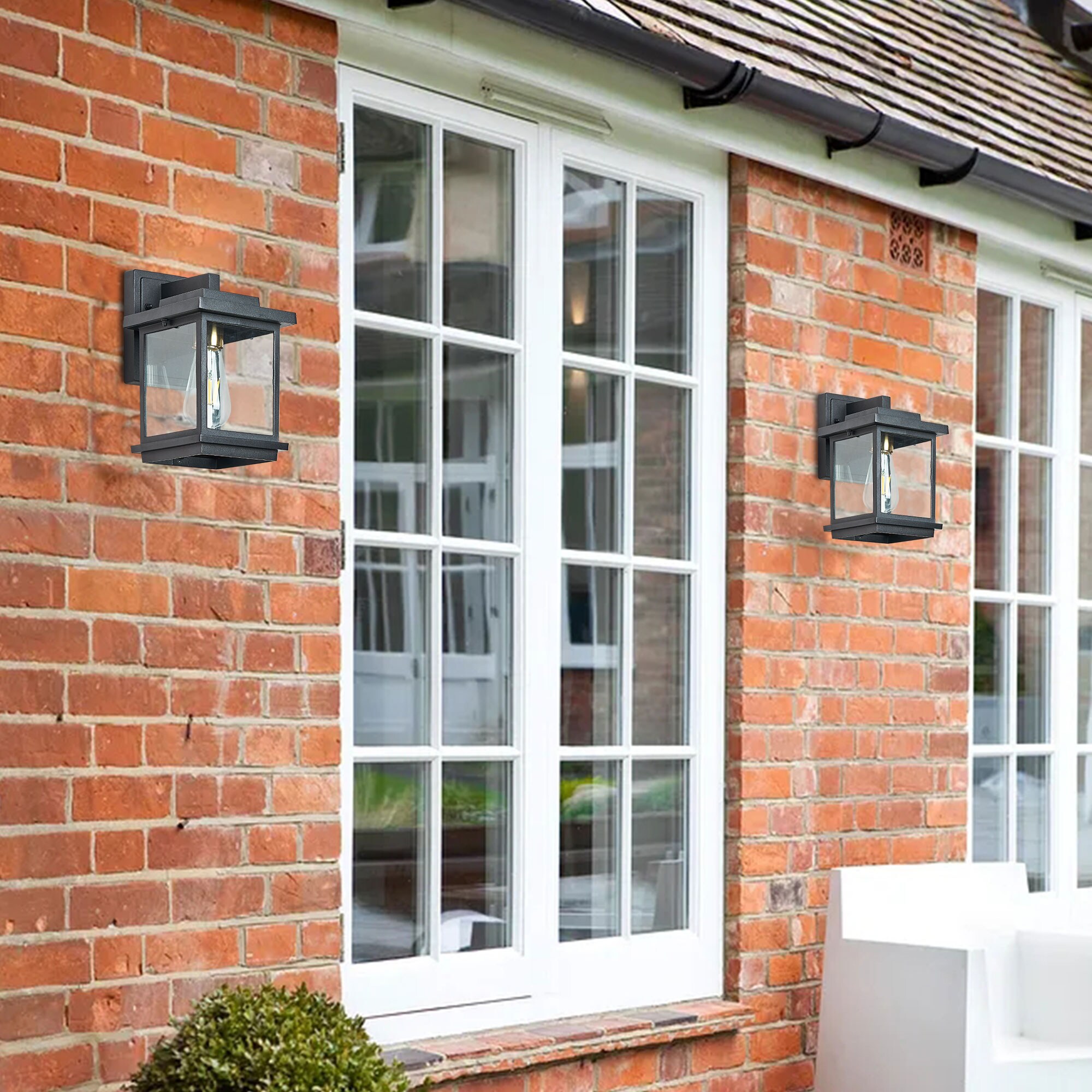 Antoine LSBD-09 Outdoor-Wall-Lighting - View #6