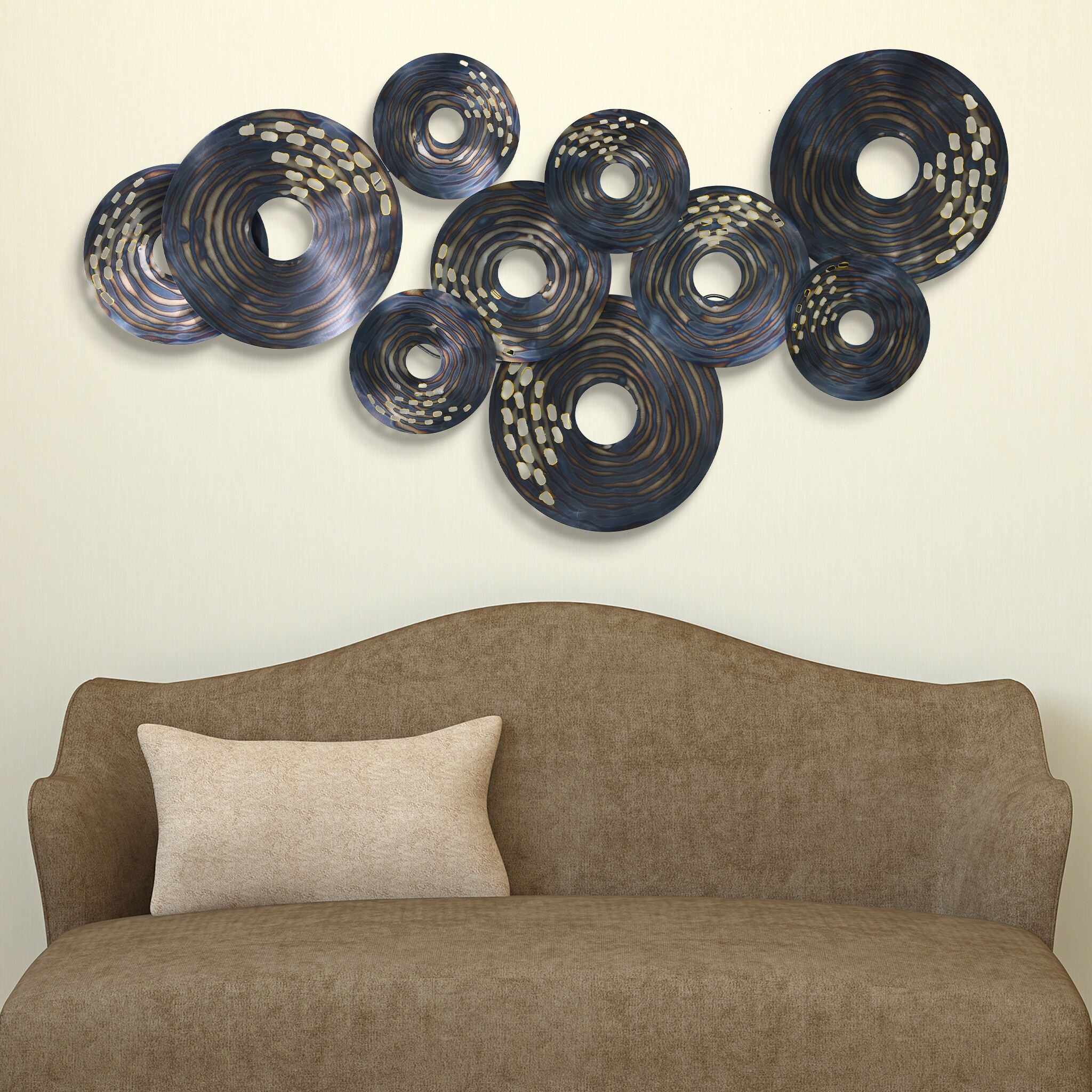 Empire Art Direct ADM-6018-2545-R Wall-Accents - View #5