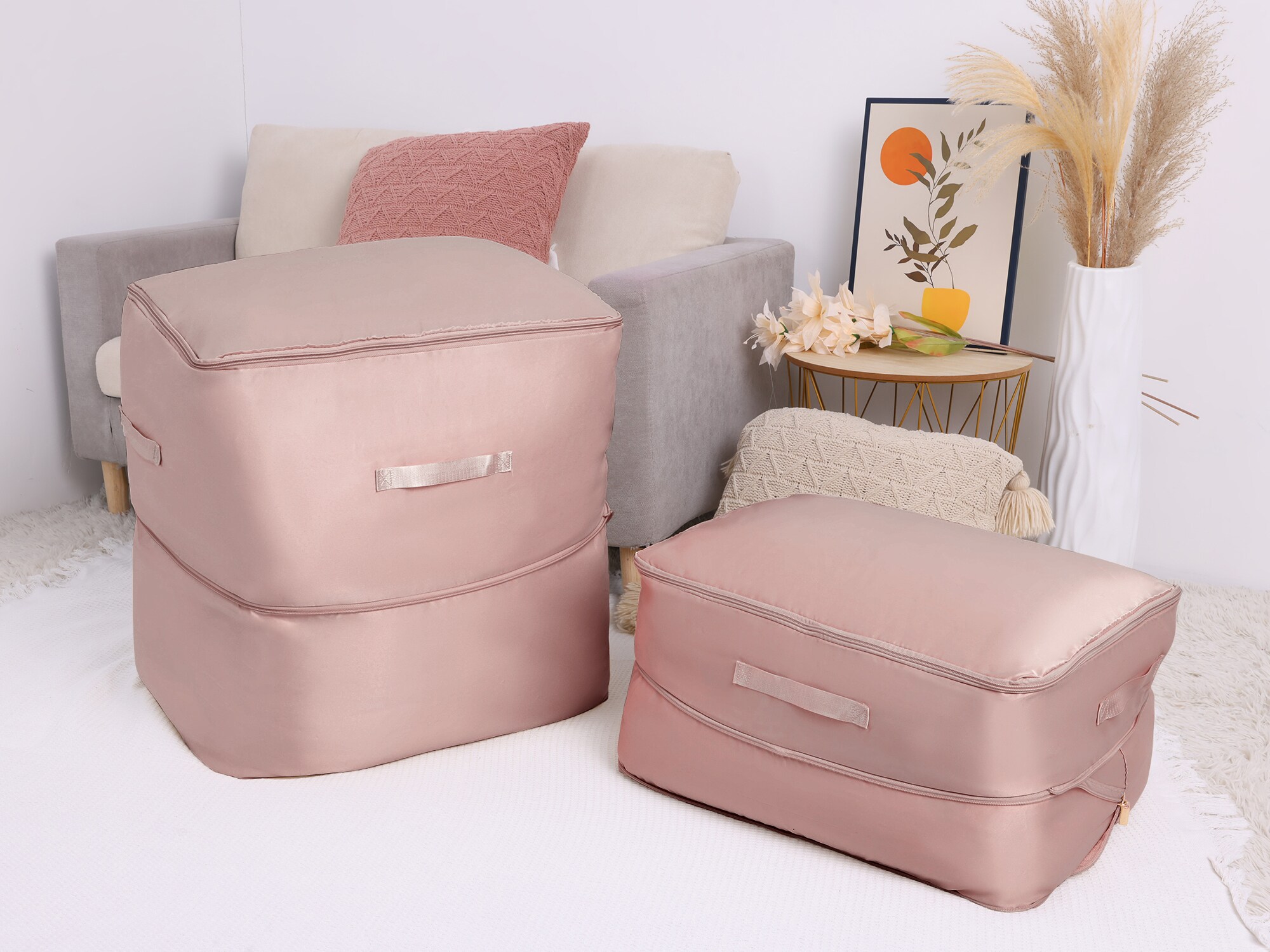 Unique Bargains S25121500UX3148 Plastic-Storage-Bags - View #5