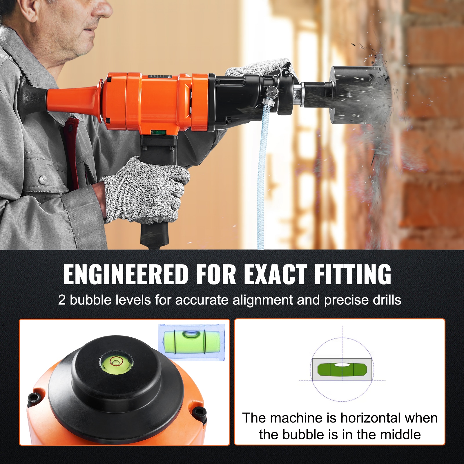 VEVOR SCJGSZKJYCY44KHH6V1 Cordless-Rotary-Hammers - View #6