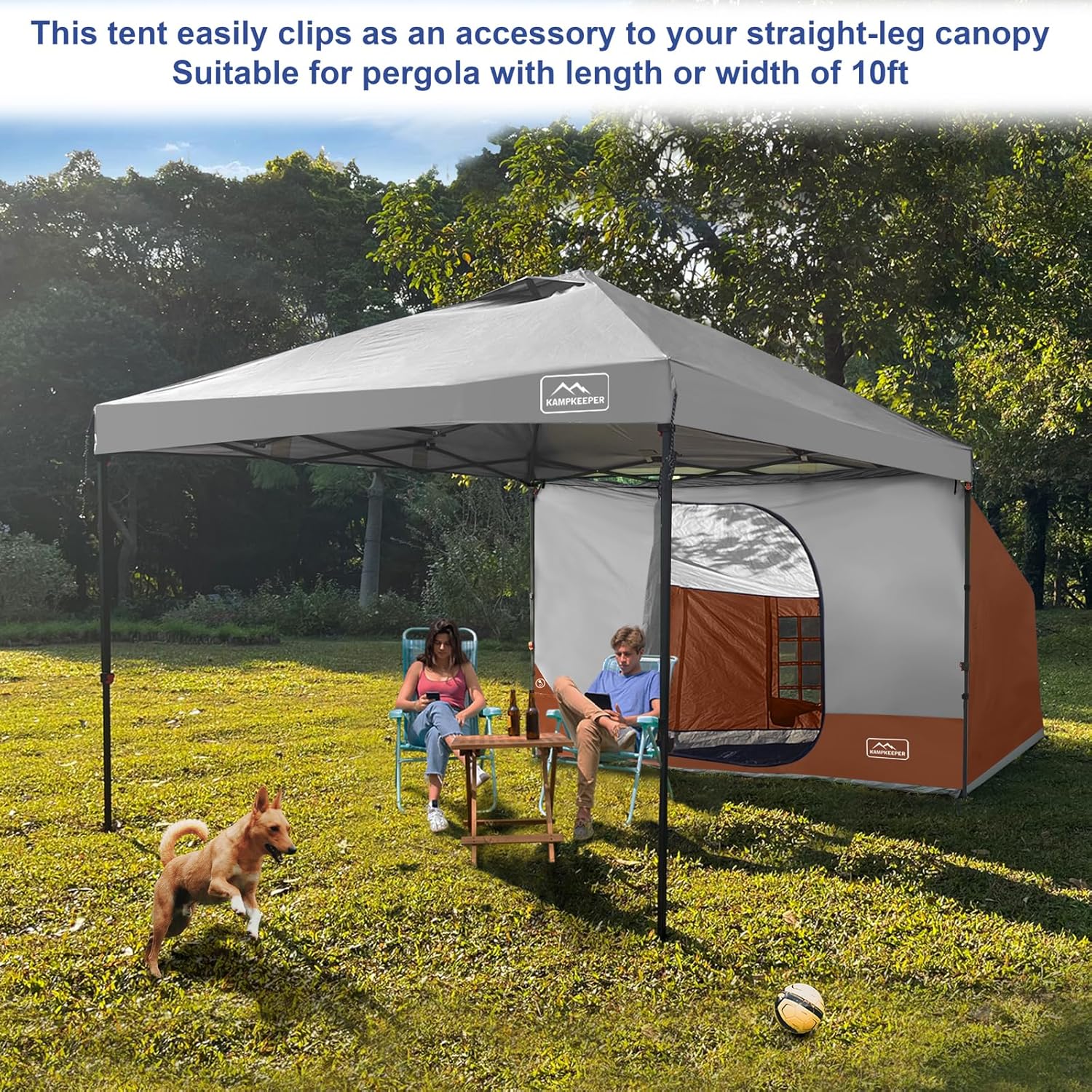 Damerin KK48F tents - View #5