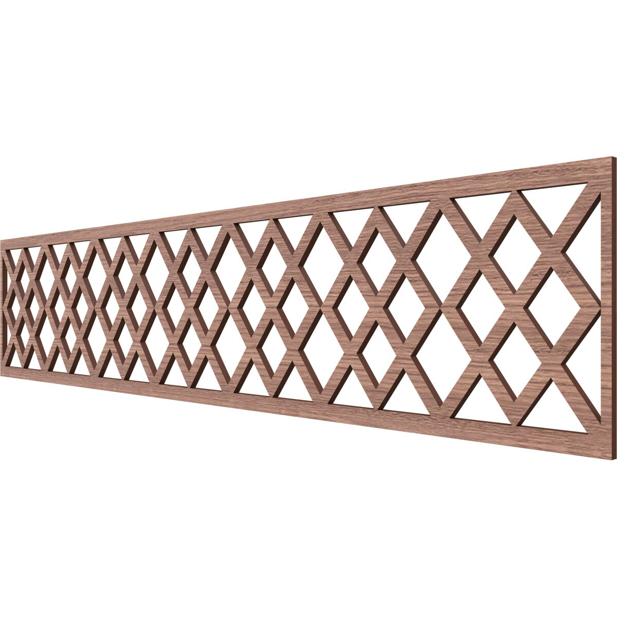 Ekena Millwork MLDB10X46HADWA Wall-Panel-Moulding - View #5