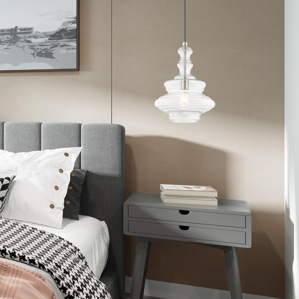 Livex Lighting 41238-91 Pendant-Lights - View #12