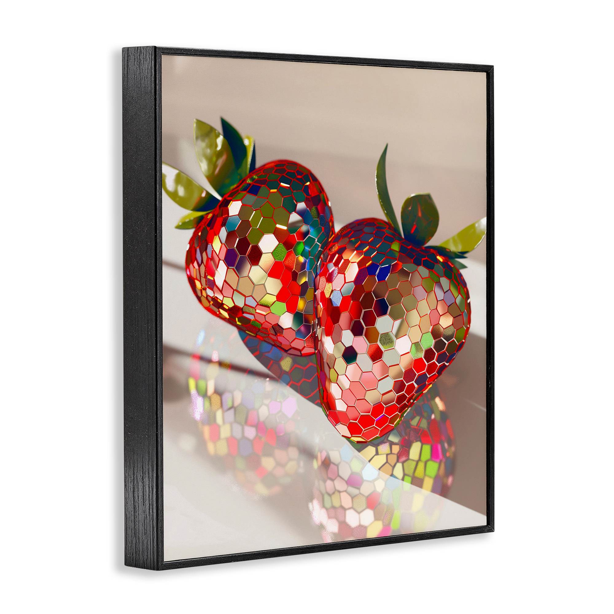 Stupell Industries BT-623-FR-11X14 Wall-Art - View #2