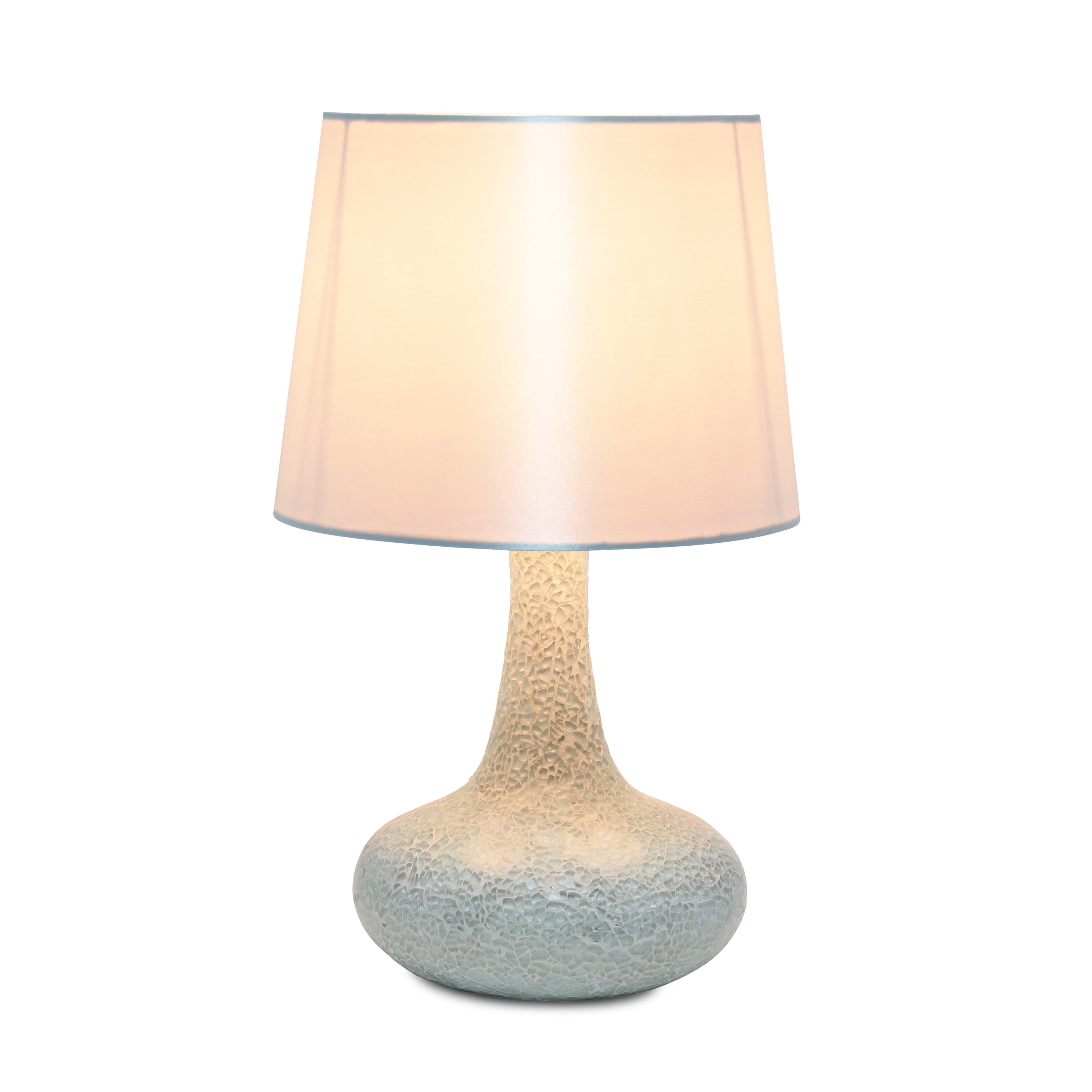 Creekwood Home CWT-2016-WH Table-Lamps - View #2