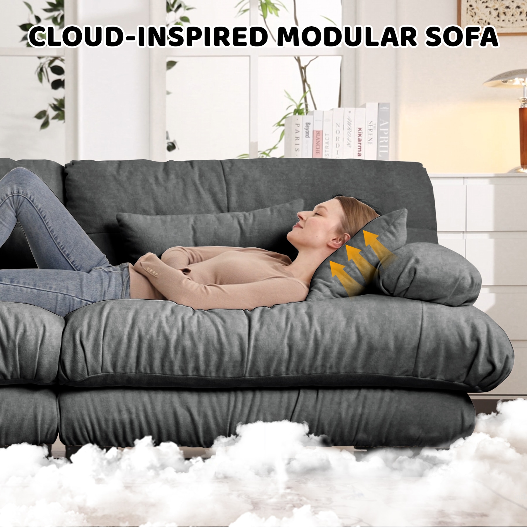CHITA SOFA732  - View #6