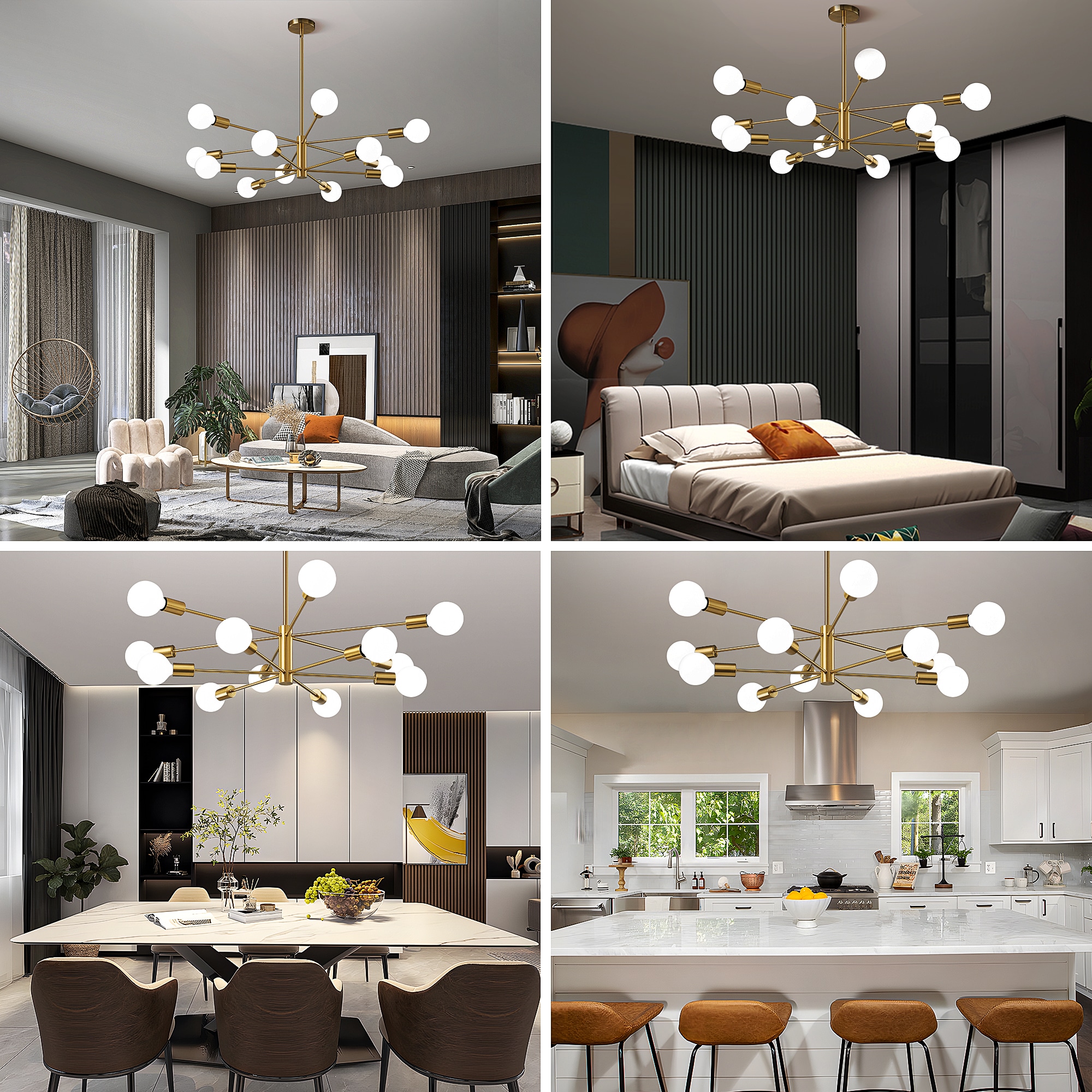 KAISITE 8006PL-12GD-US b090015 - View #11