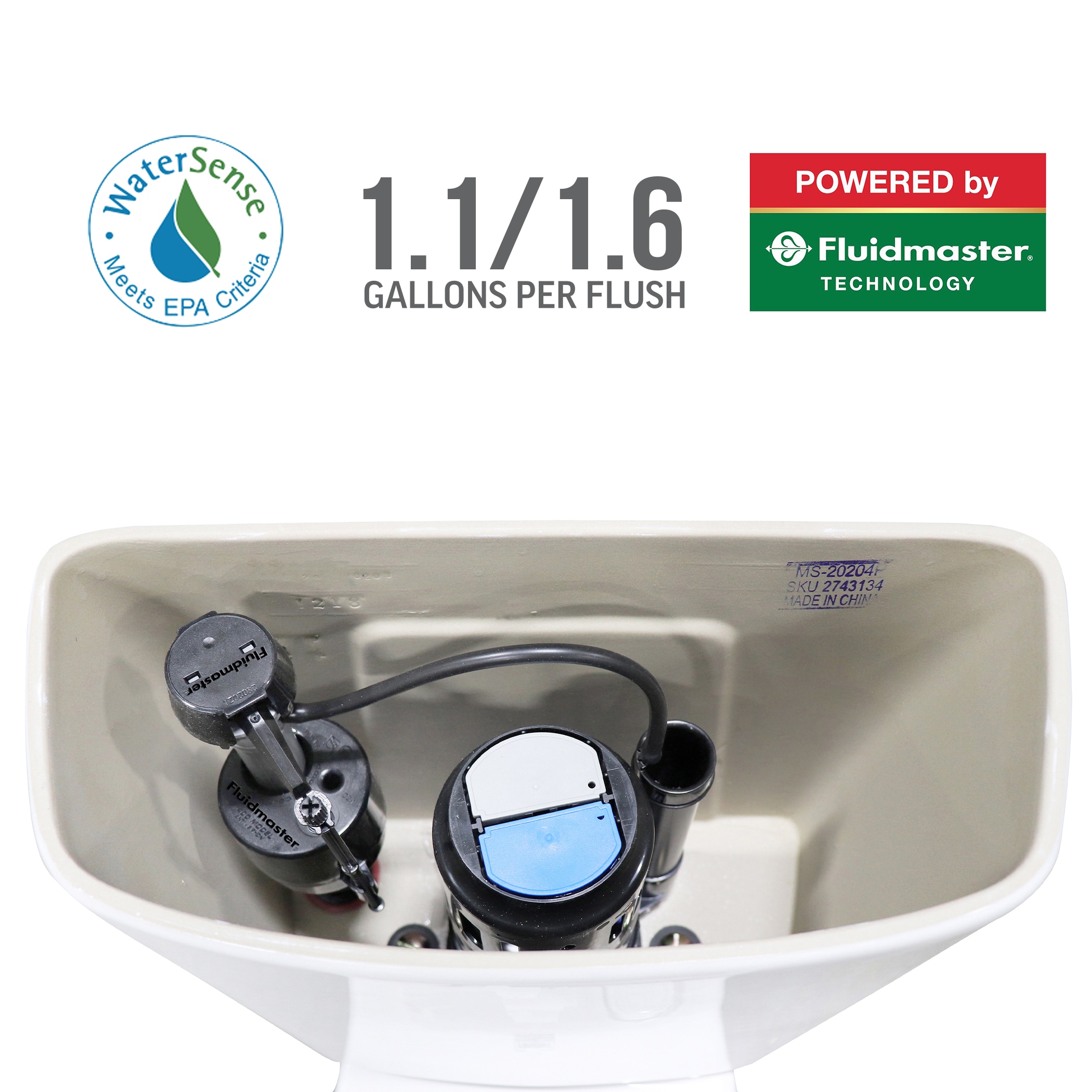 Project Source MT-20204P toilets - View #14