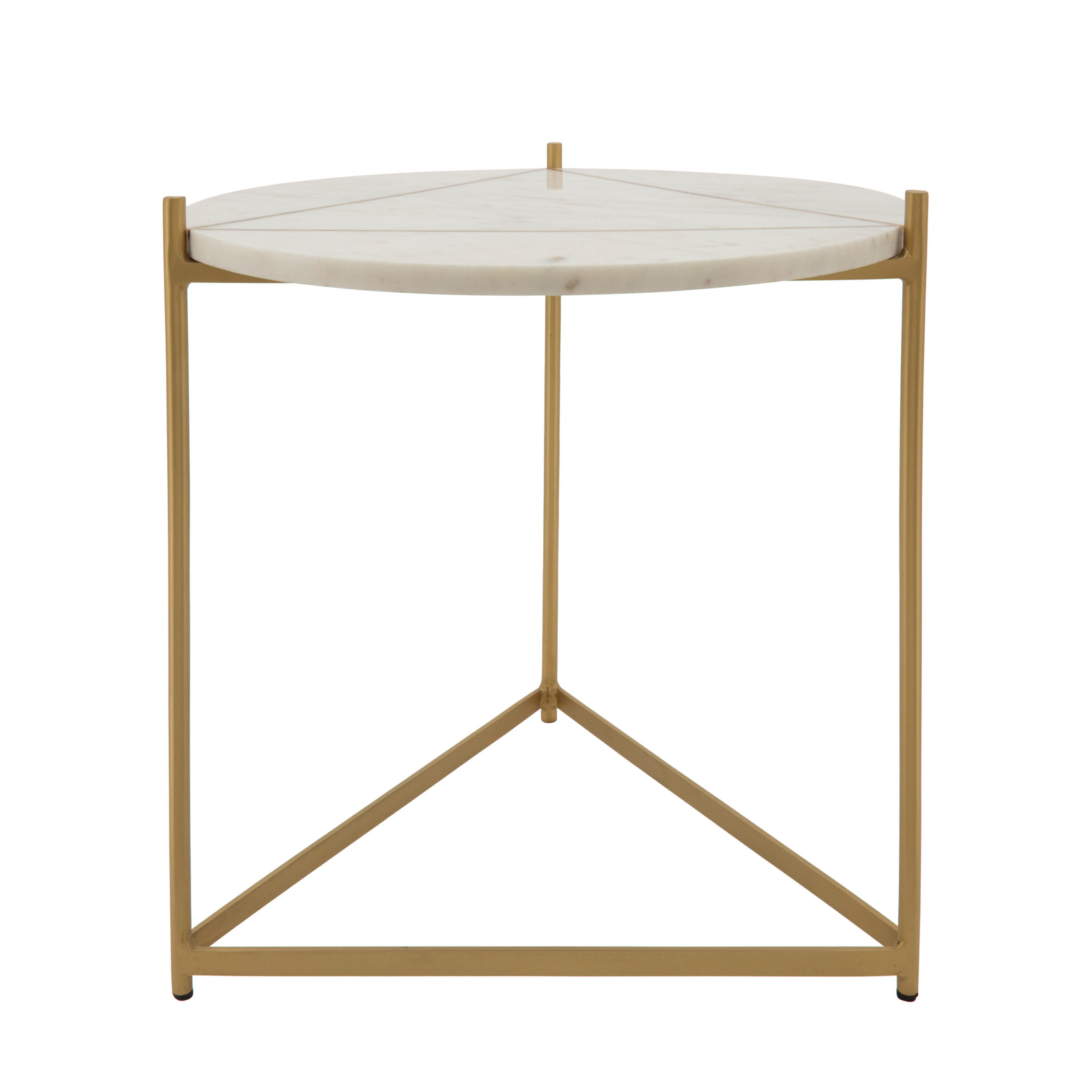 Sagebrook Home 15598 End-Tables - View #3