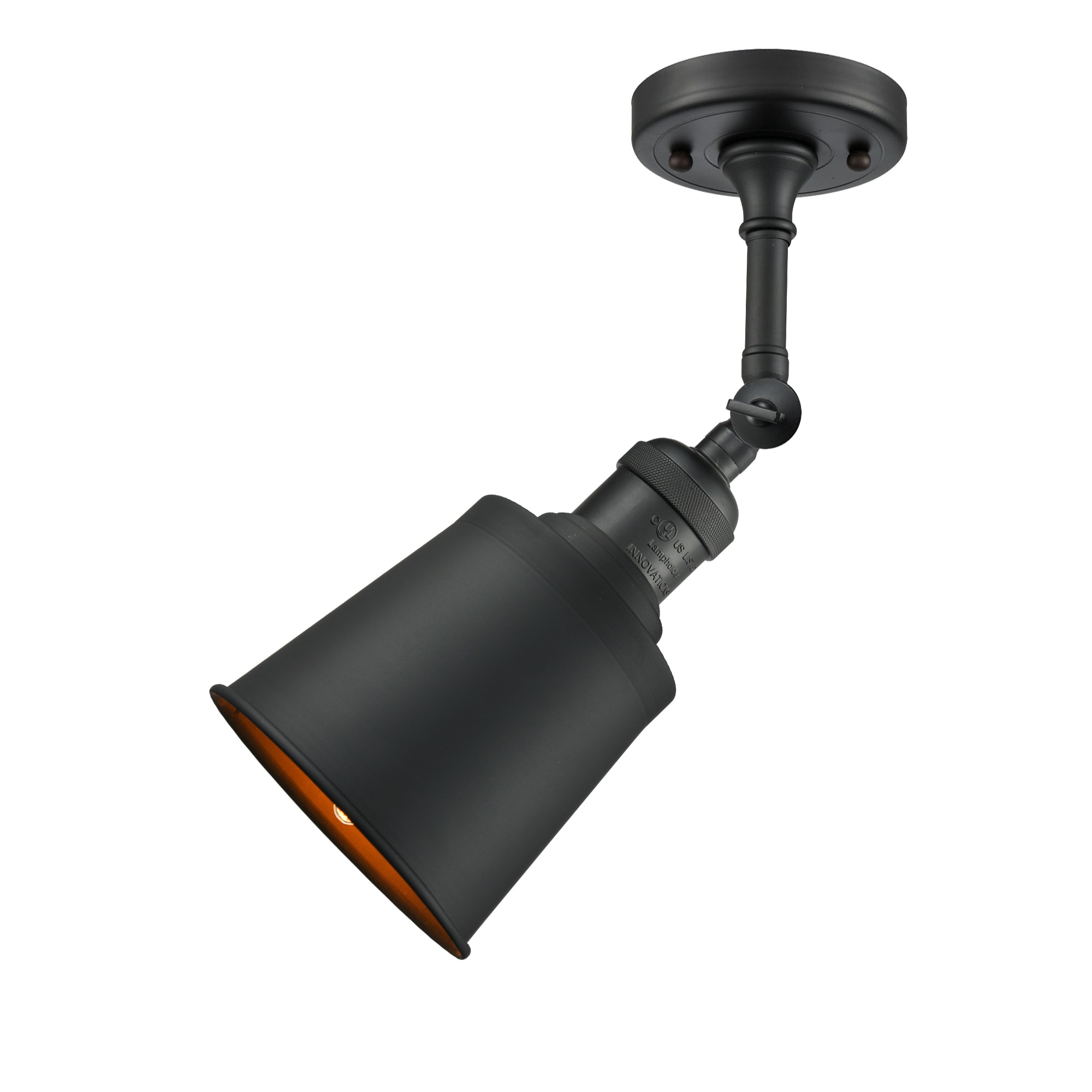 Innovations Lighting 203-BK-M9-BK b090000 - View #6