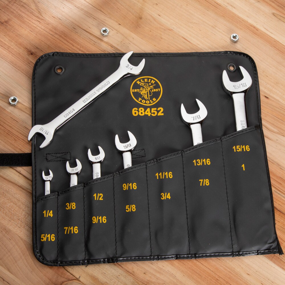Klein Tools 68452 Wrench-Sets - View #11