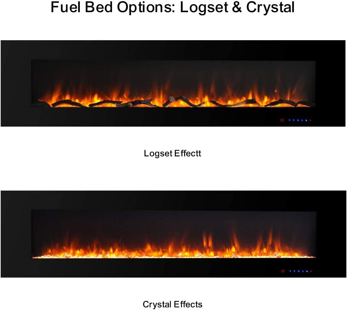 EdenDirect LW-WM72 Electric-Fireplaces - View #12