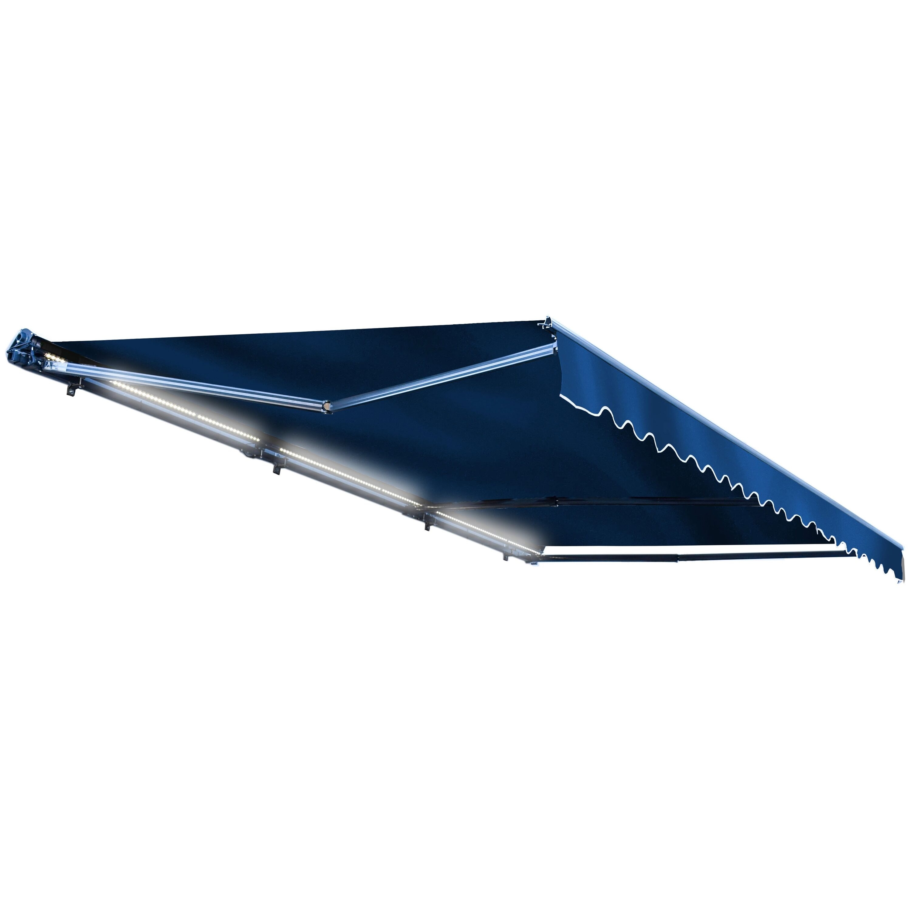 ALEKO AWCL16X10BLUE30-LO awnings - View #2