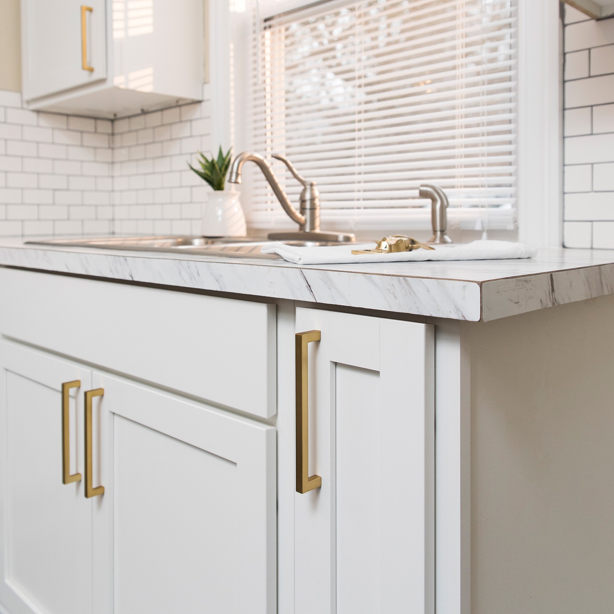 Hickory Hardware HH075328-BGB Cabinet-Pulls - View #9