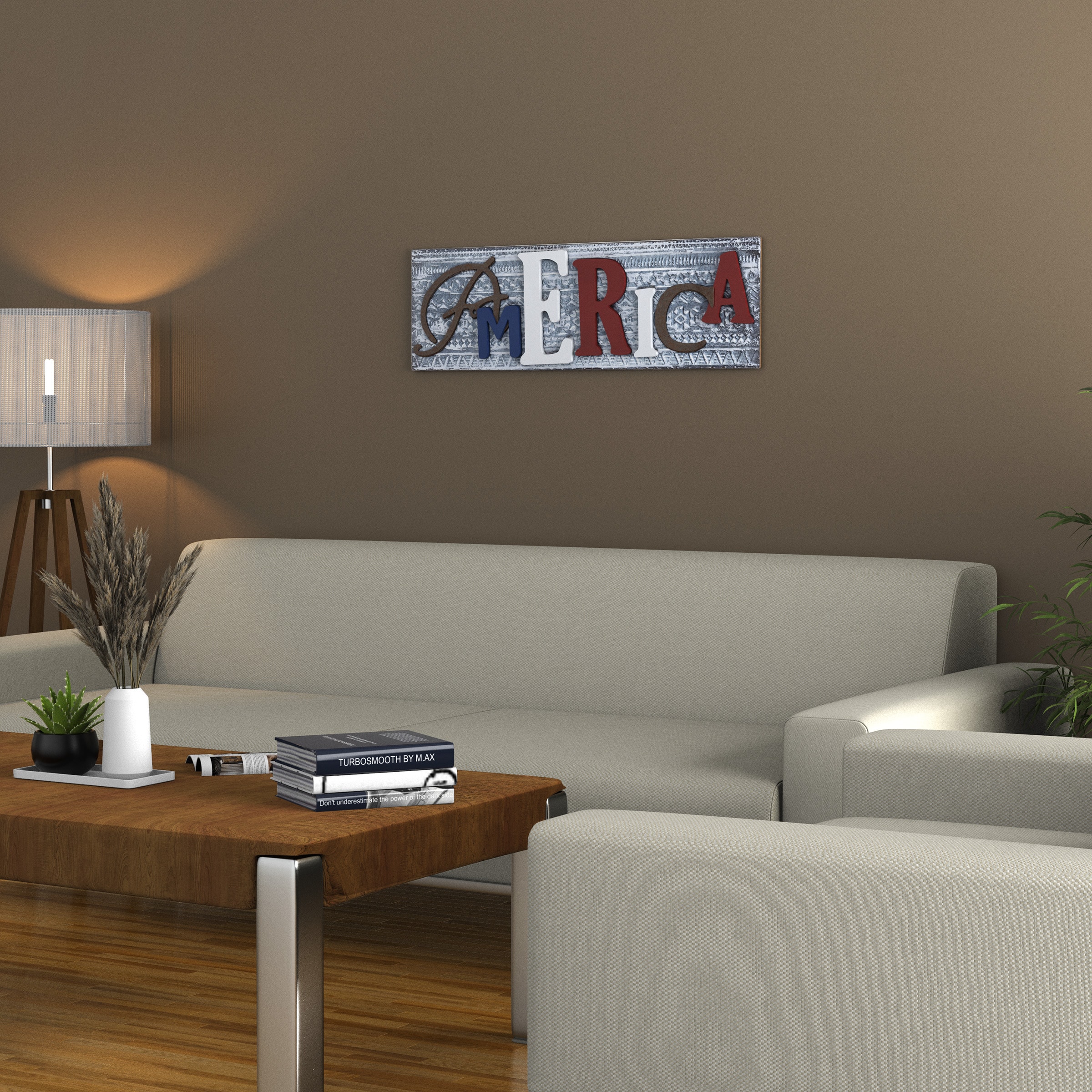 Alpine Corporation IAR162 Wall-Art - View #10