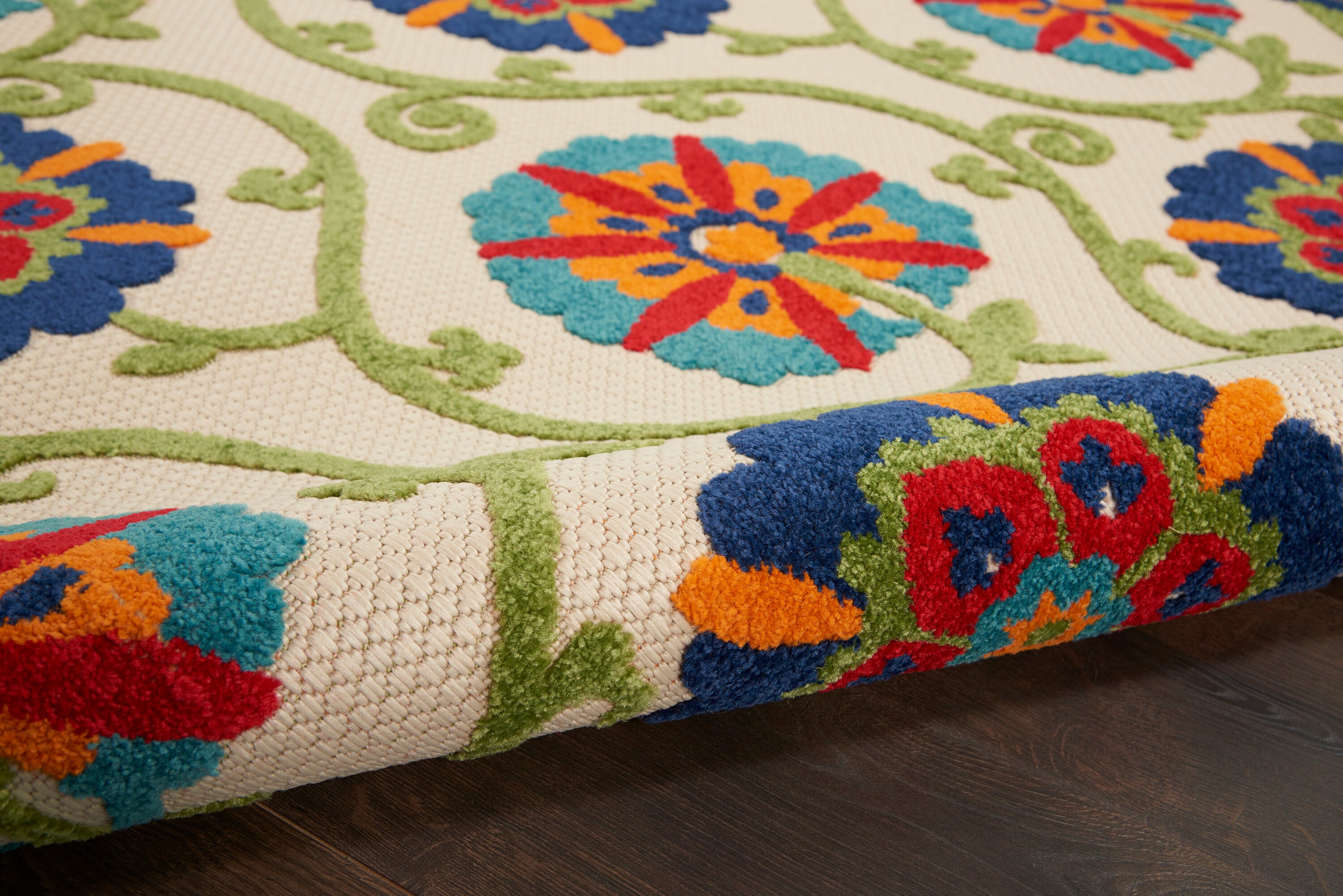 Nourison 99446498625 rugs - View #11