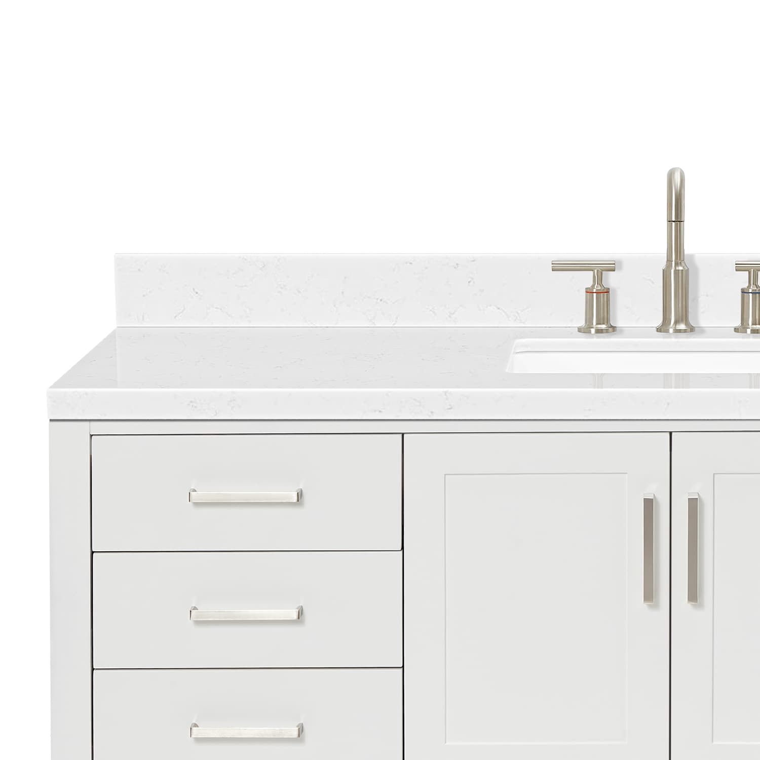 ARIEL S060SCQRVOWHT Bath-Vanity-Combo - View #13