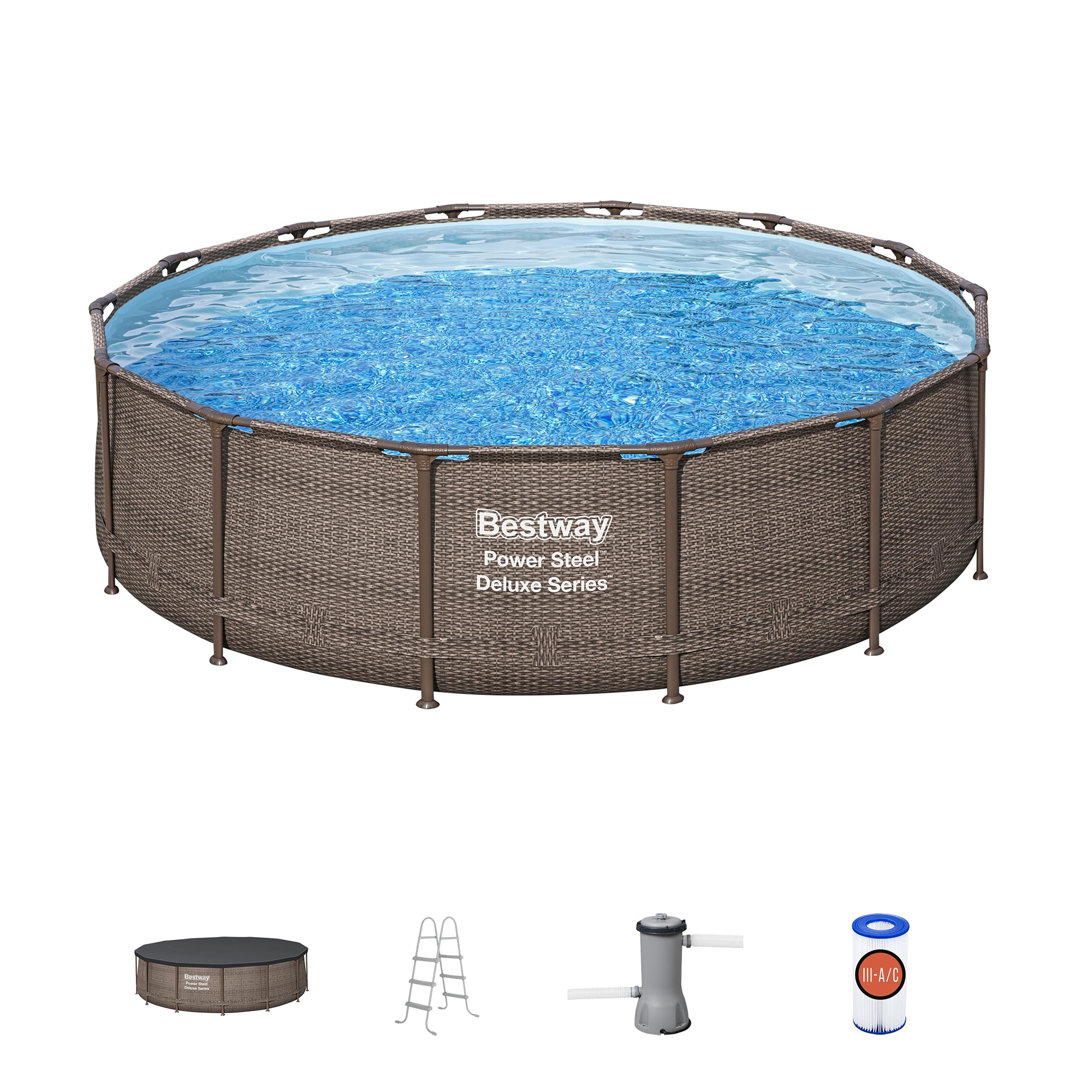 Bestway 138506 Above-Ground-Pools - View #11