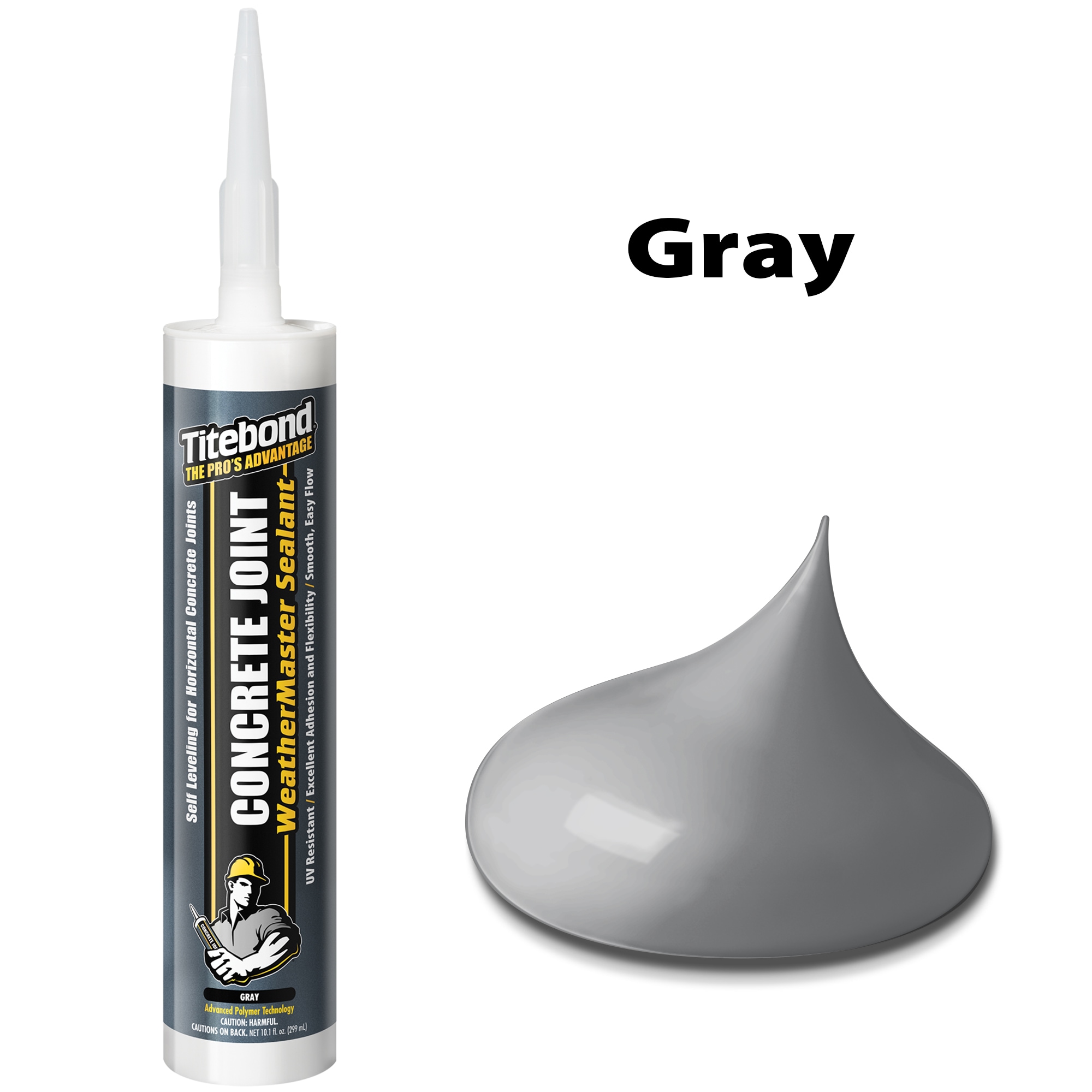 Titebond 3191CP caulking - View #2