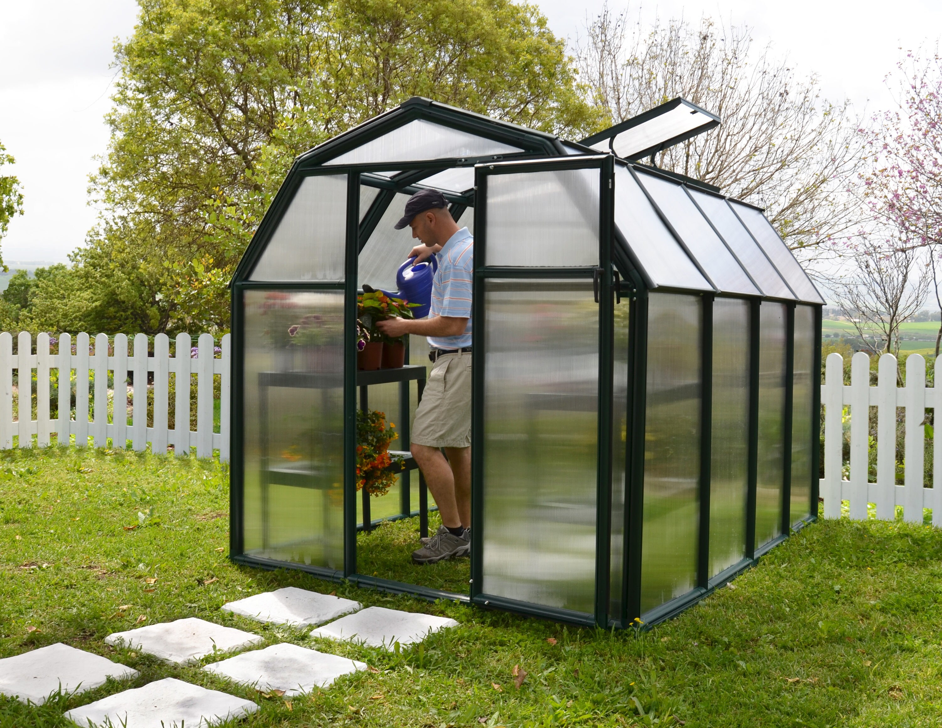 Canopia by Palram 702465 greenhouses - View #17