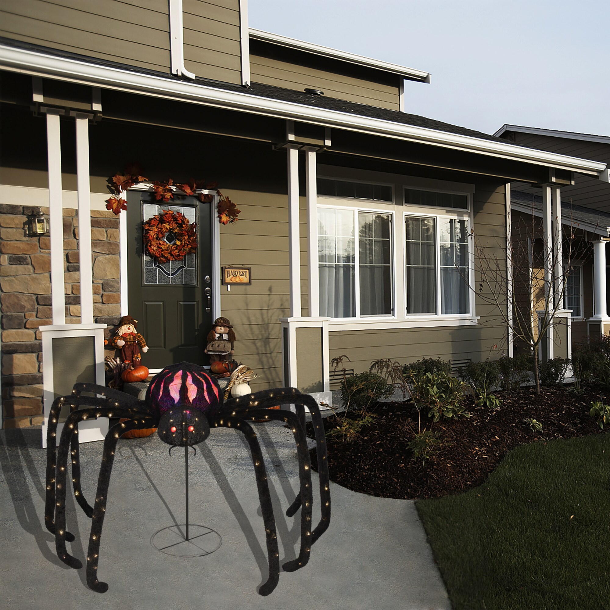 Haunted Living ES75-433L Outdoor-Halloween-Decor - View #10
