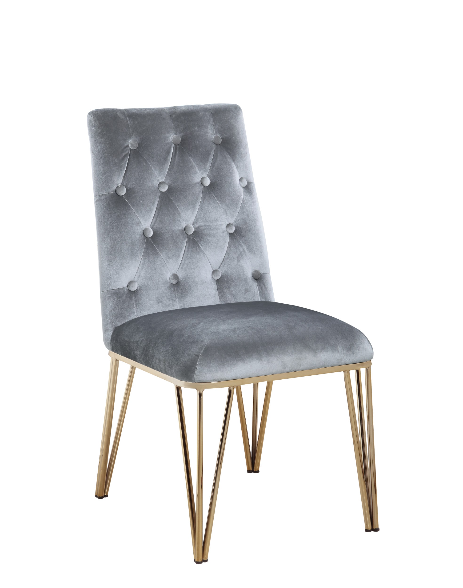 Chic Home Design FDC9119-LW Dining-Chairs - View #3