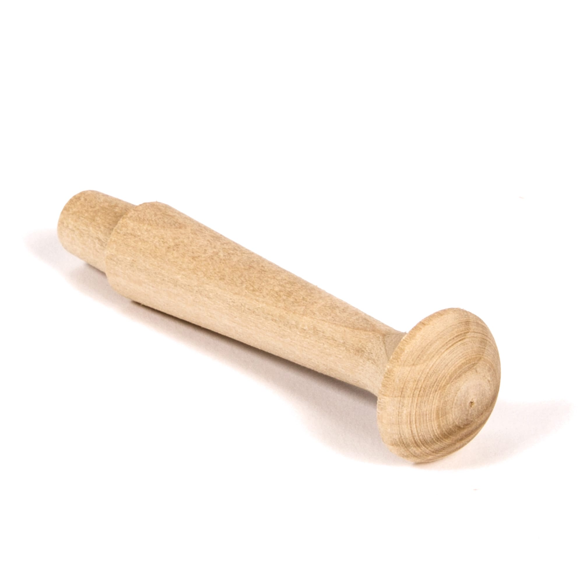 Wood Tapered Caning Pegs [#CANEPEG] - $0.3900 : Casey's Wood Products, We  at Casey's have it all - wood dowels, blocks, balls, toy wheels, cutouts,  shaker pegs and more. Anything for your