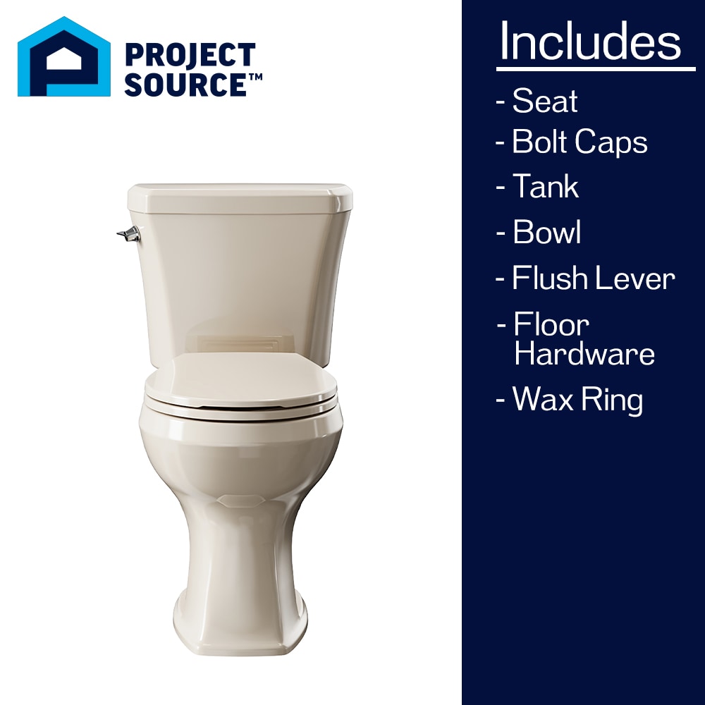 Project Source MT-20202RG toilets - View #13