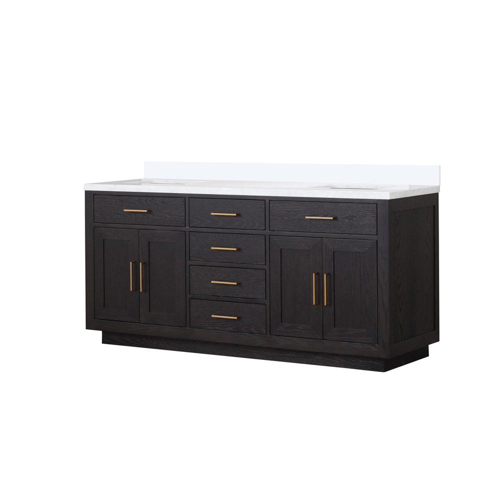 Lexora LVGI72DJ300 Bath-Vanity-Combo - View #3