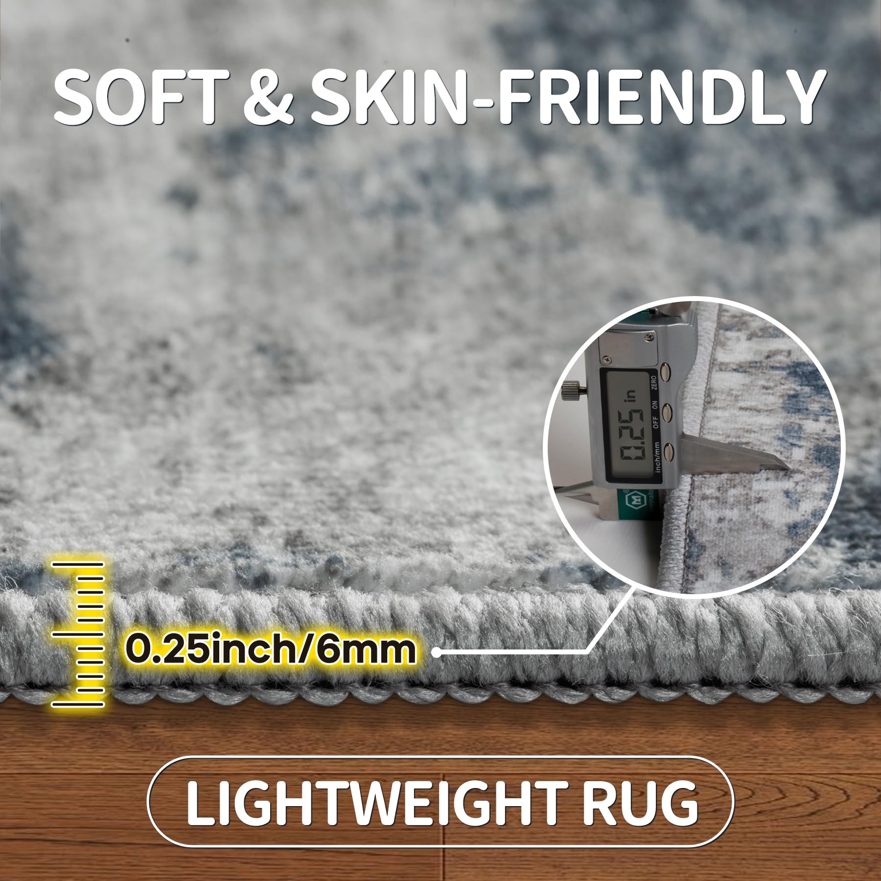 SenQWFa LSQ0723S049 rugs - View #6