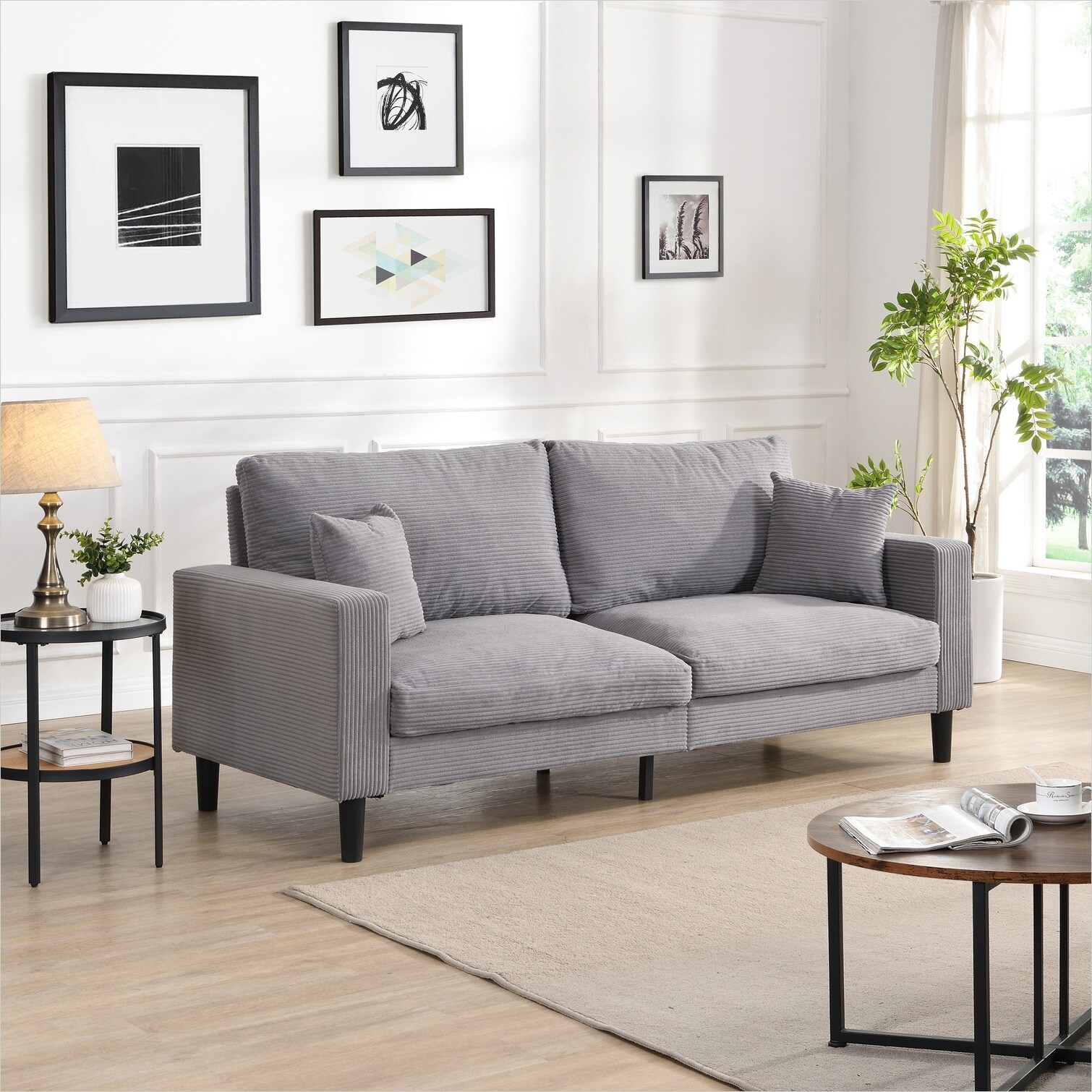 Naturefalls FTOVBG7Q61XF Sofas-Loveseats - View #2