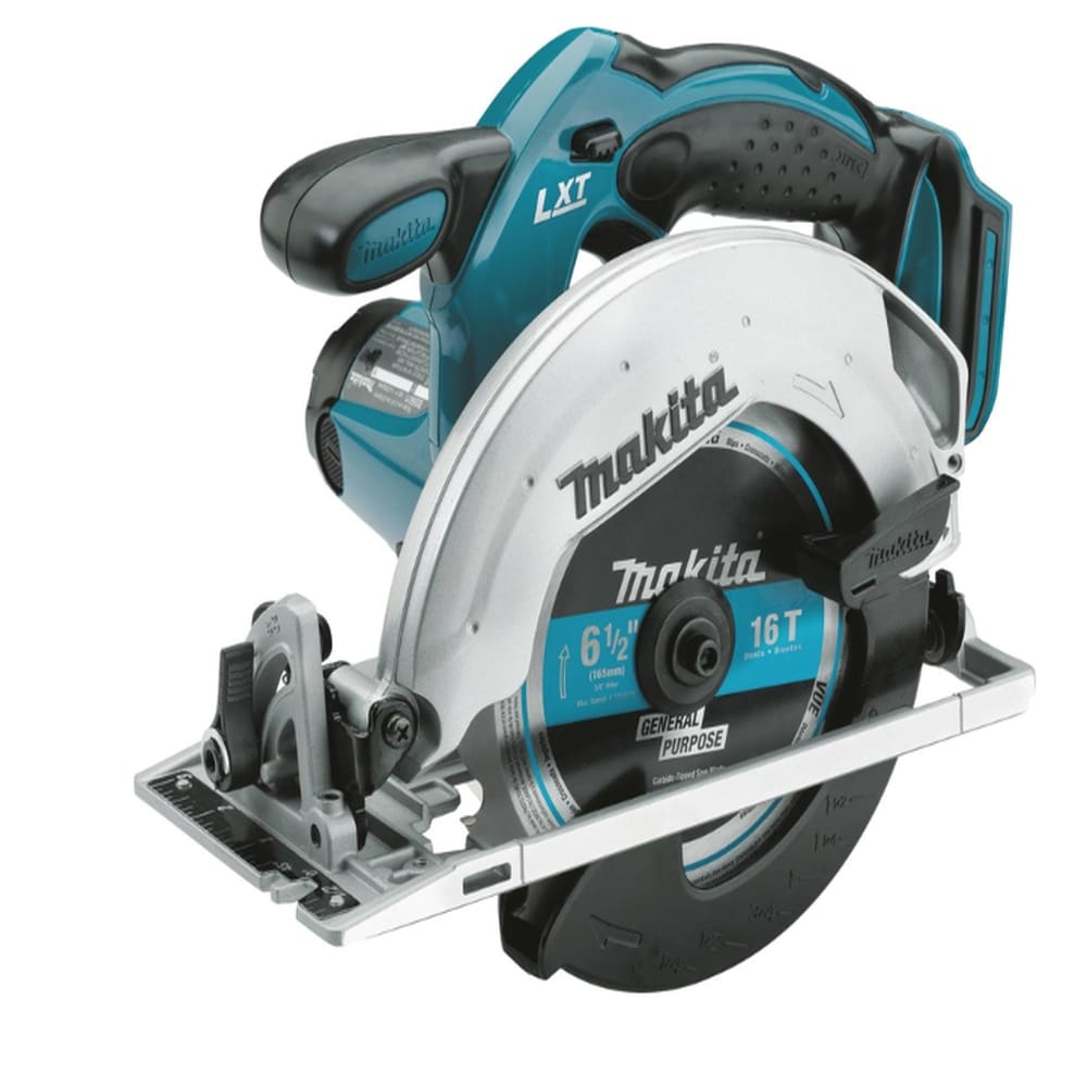 Makita XSS02Z 18V 6-1/2 in. Cordless Brushed Circular Saw Tool Only