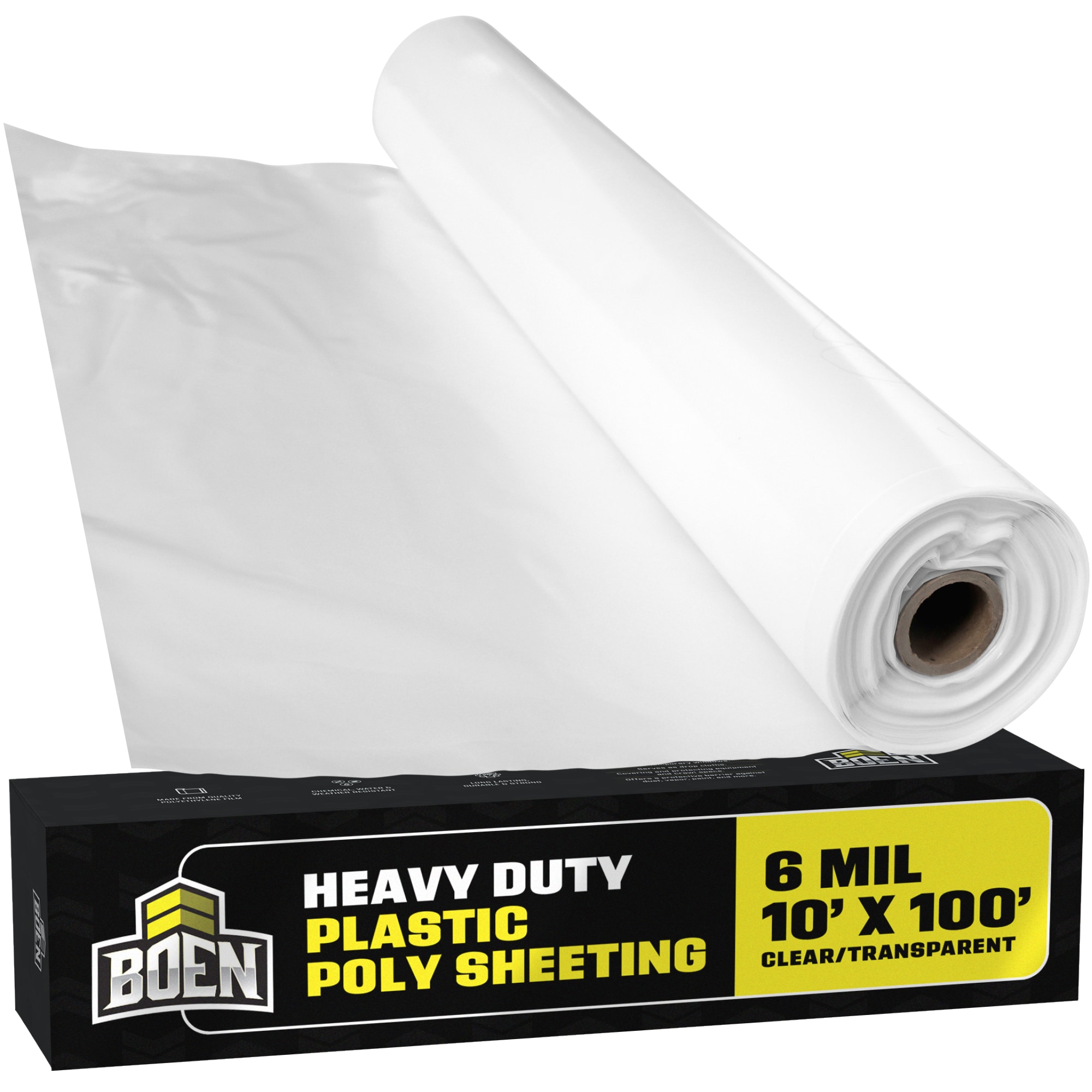 BOEN PS-610 Plastic-Sheeting - View #8