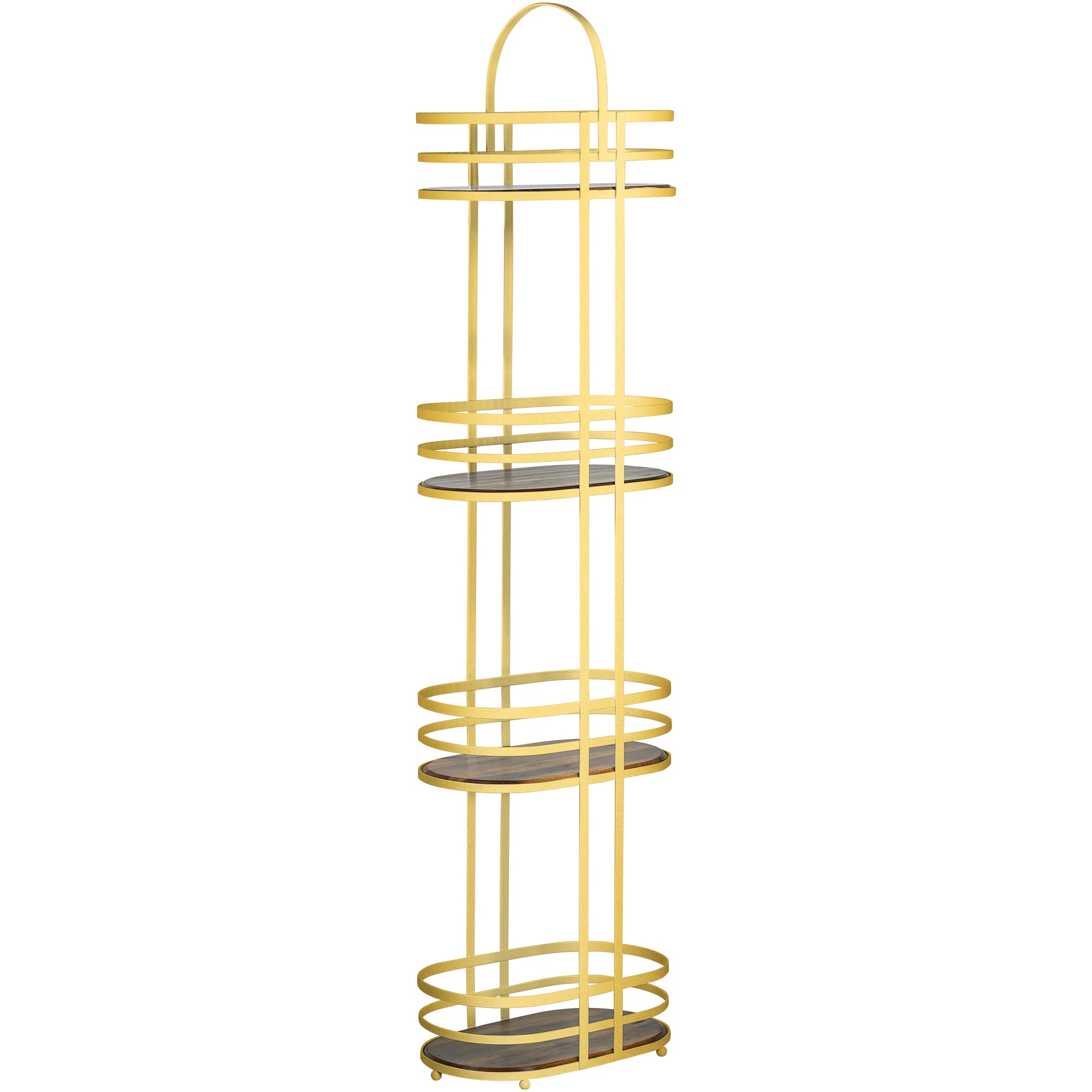ACENTO FC424GLD Bathroom-Accessories - View #2
