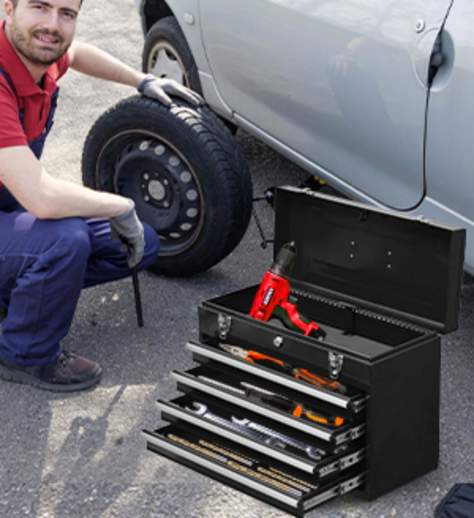 Dexmalle W3037P241994 Tool-Boxes - View #9