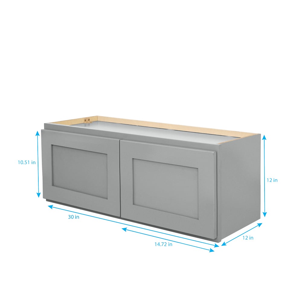 RELIABILT LS-SG-W3012B Cabinets-Kitchen - View #5