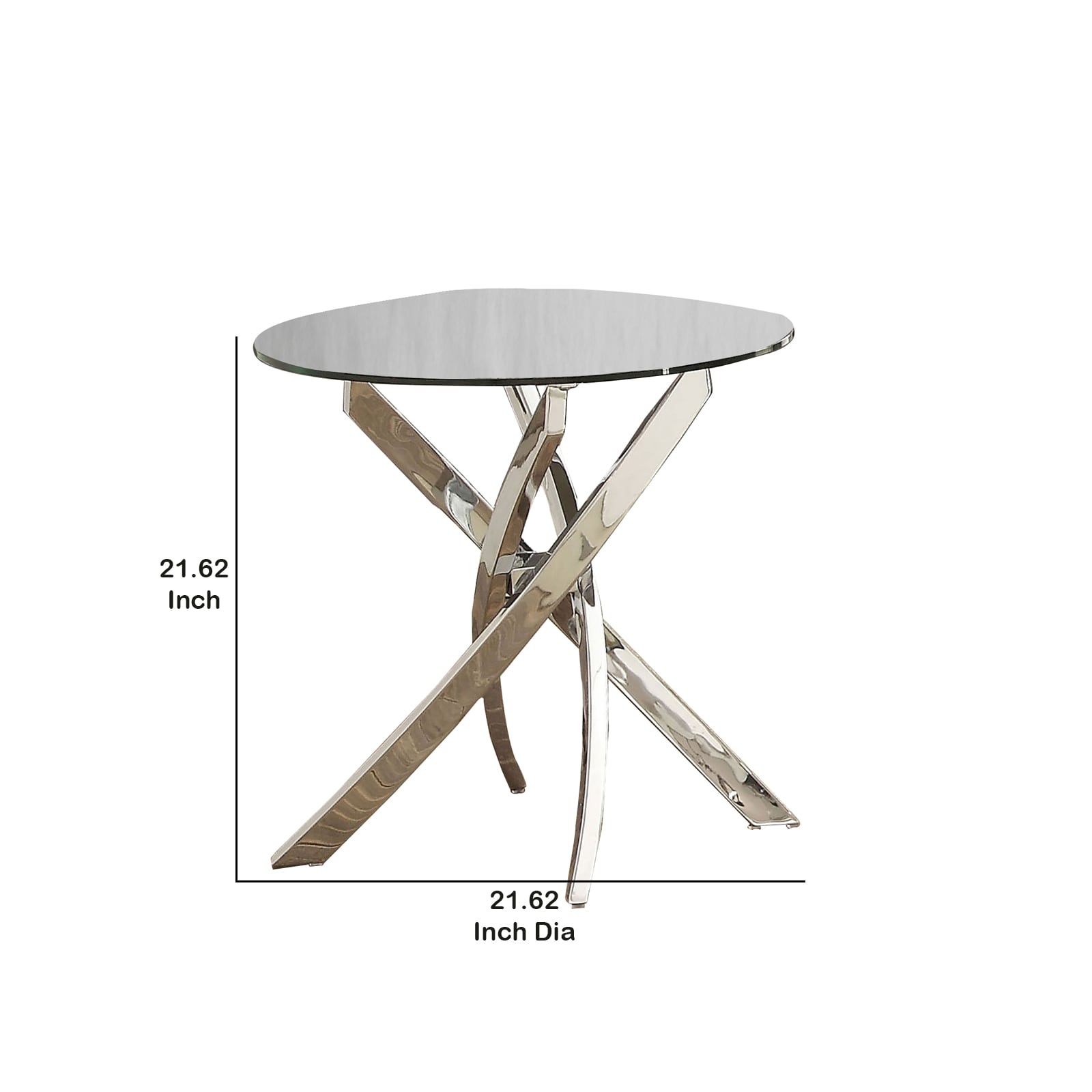 Benzara BM208060 End-Tables - View #5