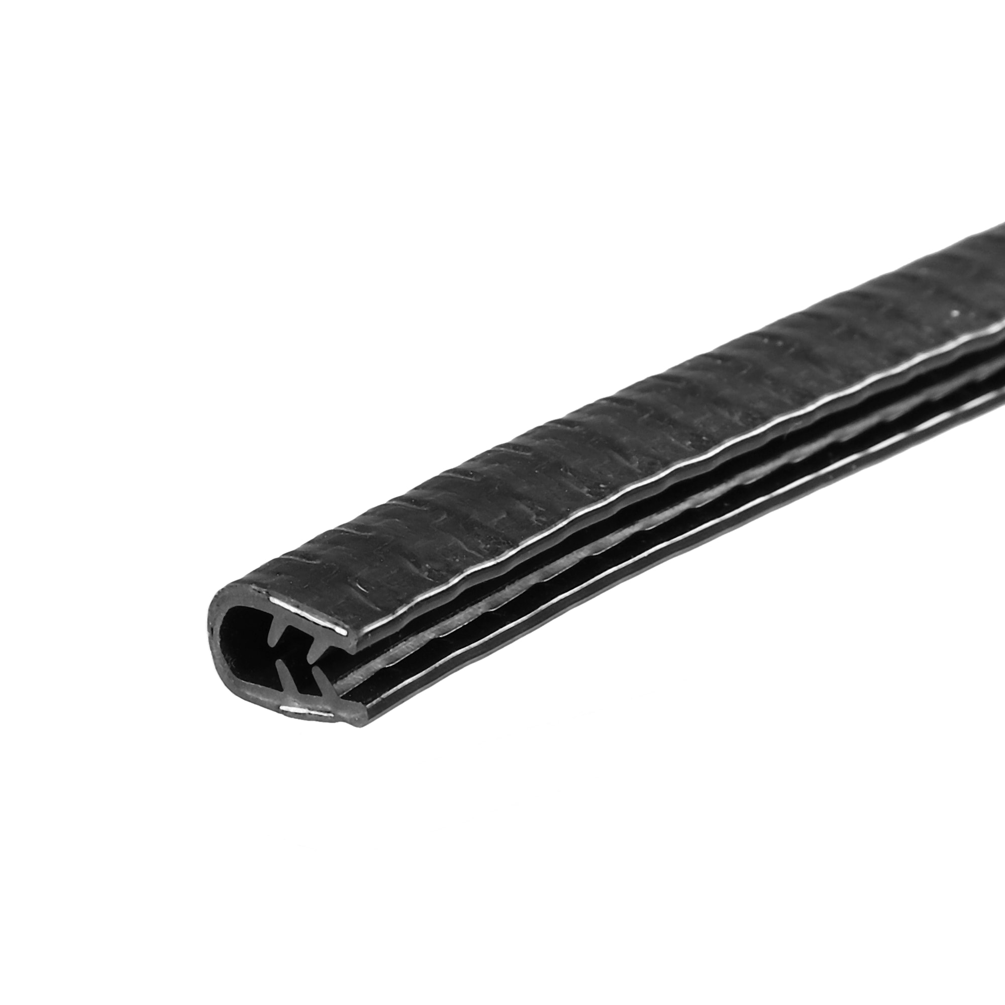 Unique Bargains Car Door Edge Protective Sealing Strip Gap Range 3/64 ...